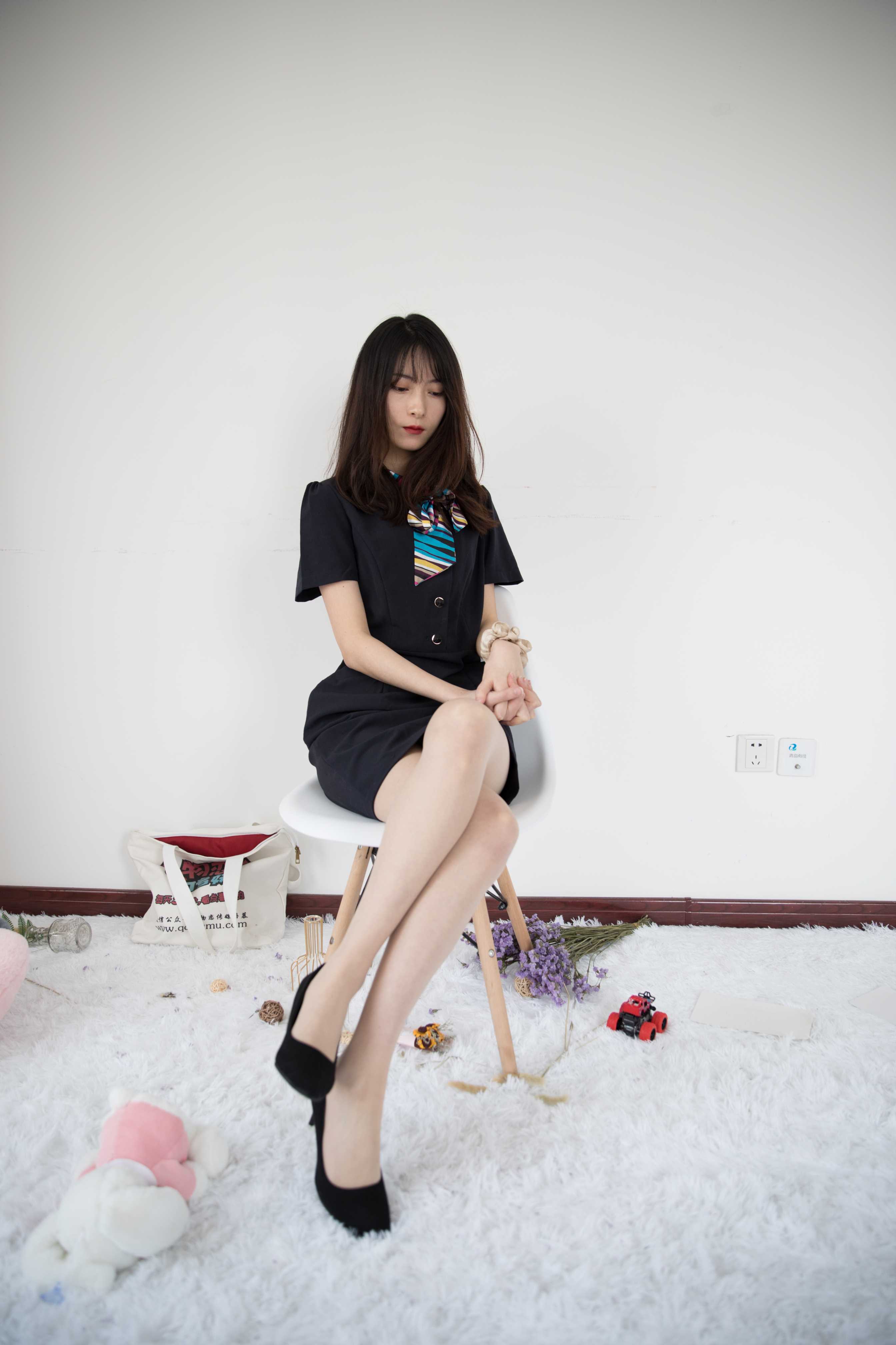 图片[7] - 物恋传媒 No.391 猫耳-夜的影子 [143P+1V3.62G] - 机器猫次元 - 机器猫次元