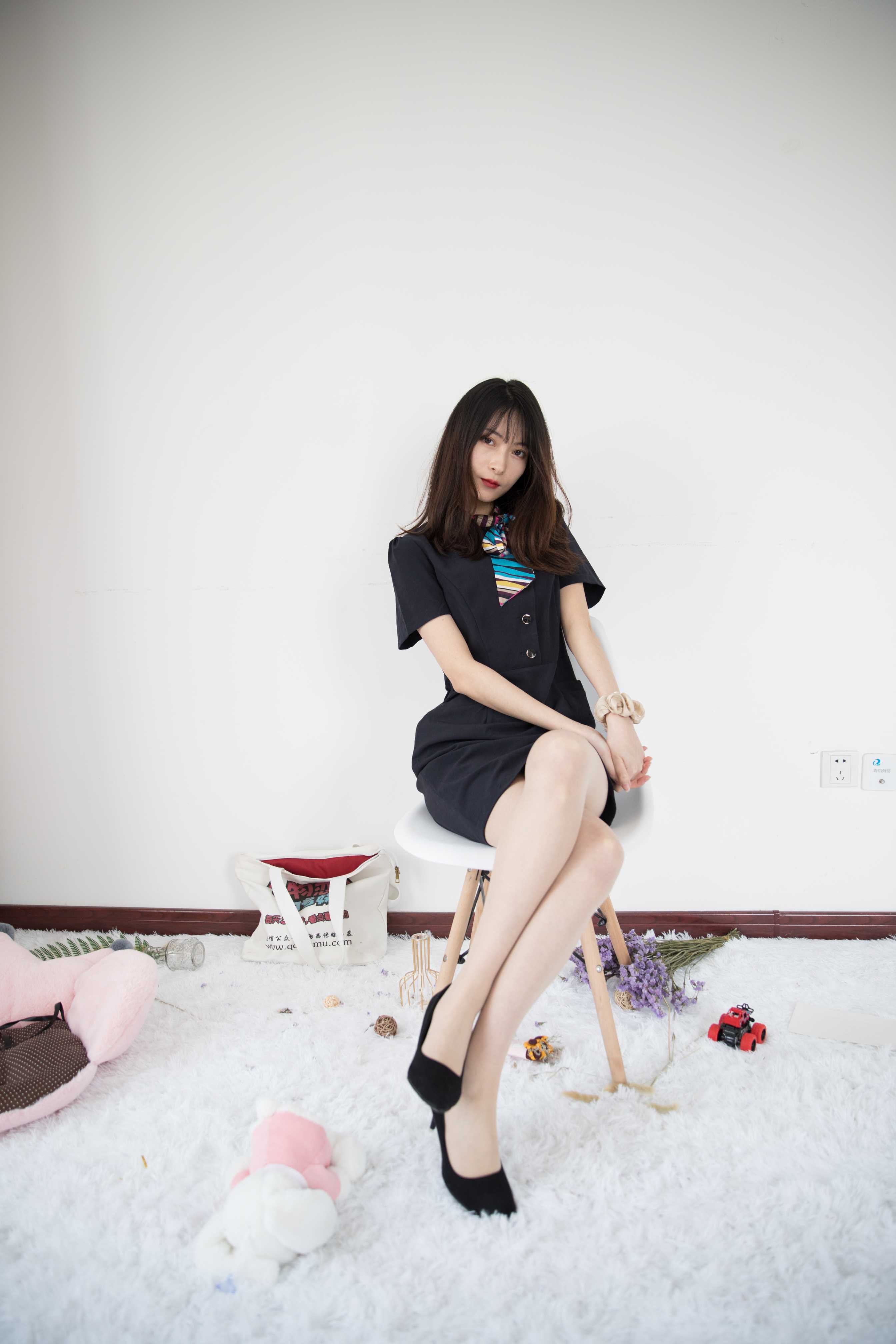 图片[4] - 物恋传媒 No.391 猫耳-夜的影子 [143P+1V3.62G] - 机器猫次元 - 机器猫次元