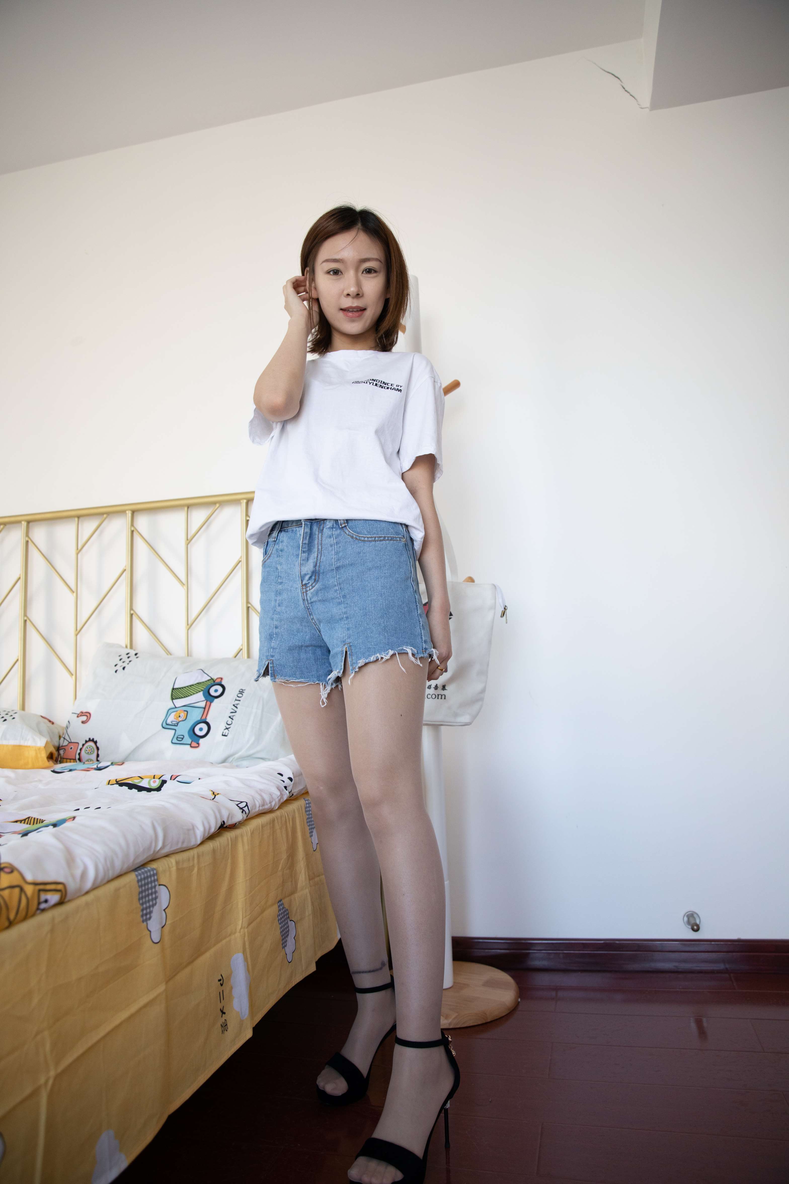 图片[3] - 物恋传媒 No.405 婷婷-刀与糖 [138P+1V5.06G] - 机器猫次元 - 机器猫次元