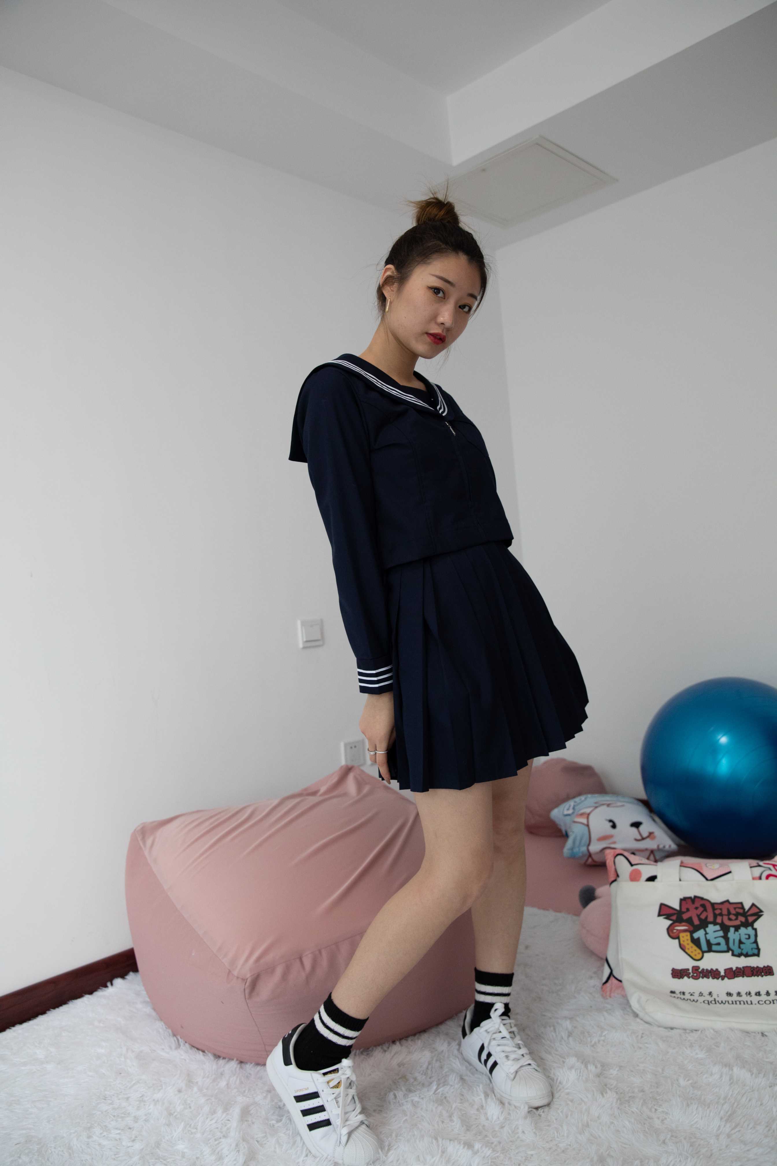 图片[6] - 物恋传媒 No.448 言言-少年的她 [143P+1V4.08G] - 机器猫次元 - 机器猫次元