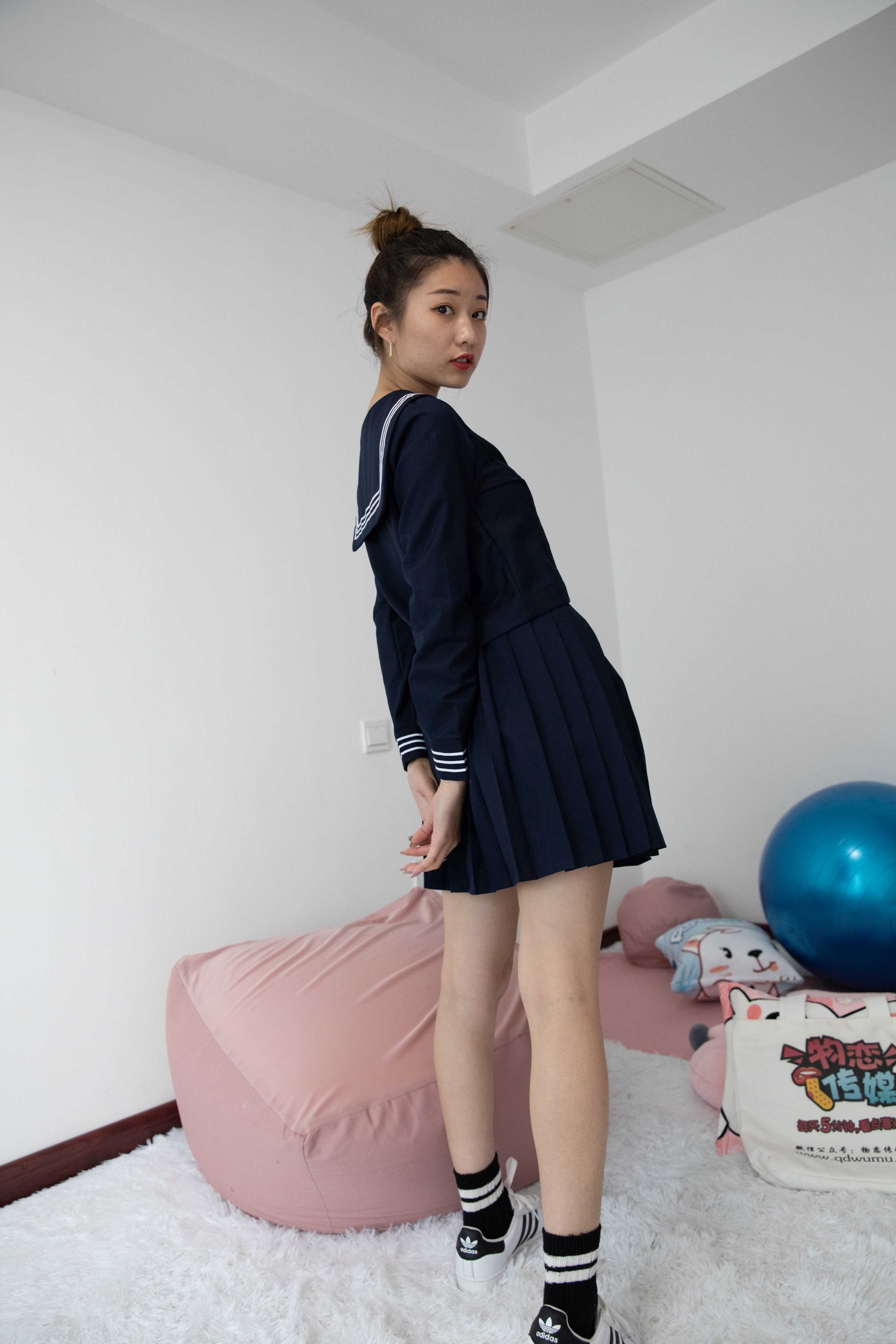 图片[8] - 物恋传媒 No.448 言言-少年的她 [143P+1V4.08G] - 机器猫次元 - 机器猫次元