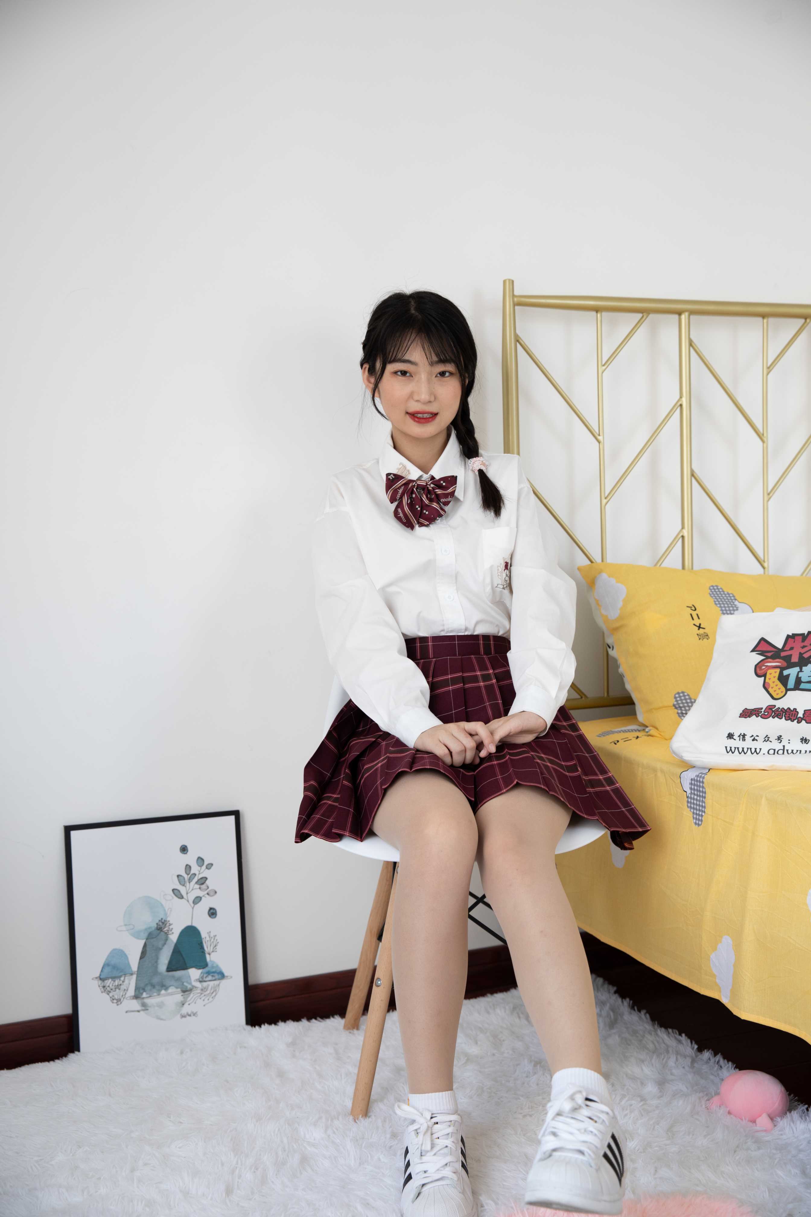 图片[1] - 物恋传媒 No.468 小凌-青春如梦 [142P+1V3.87G] - 机器猫次元 - 机器猫次元