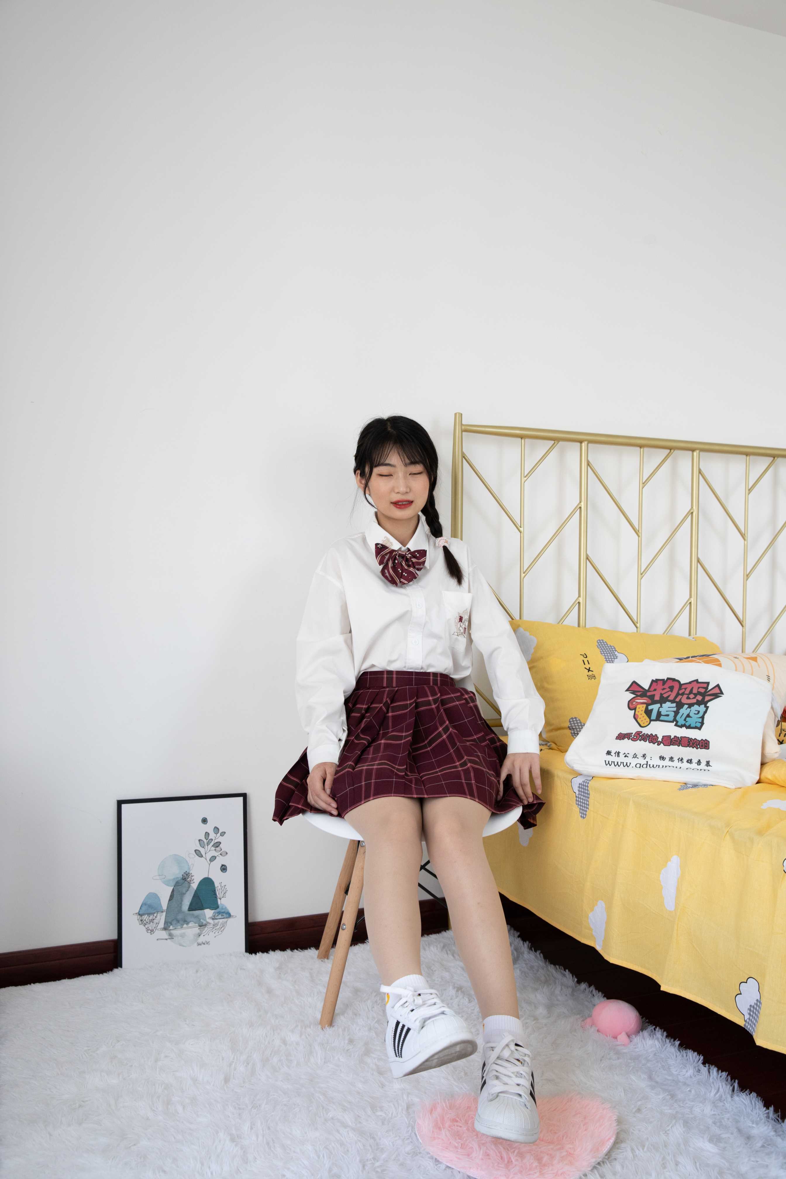 图片[2] - 物恋传媒 No.468 小凌-青春如梦 [142P+1V3.87G] - 机器猫次元 - 机器猫次元