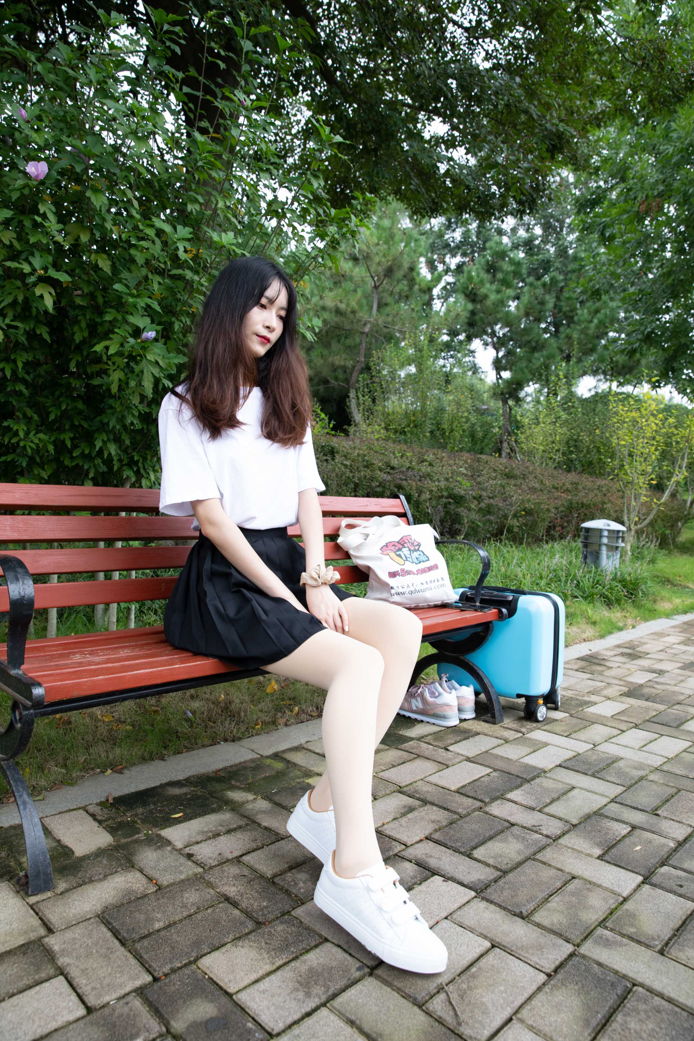 图片[2] - 物恋传媒 NO.507 猫耳-夏之丁香 [122P+1V9.38G] - 机器猫次元 - 机器猫次元