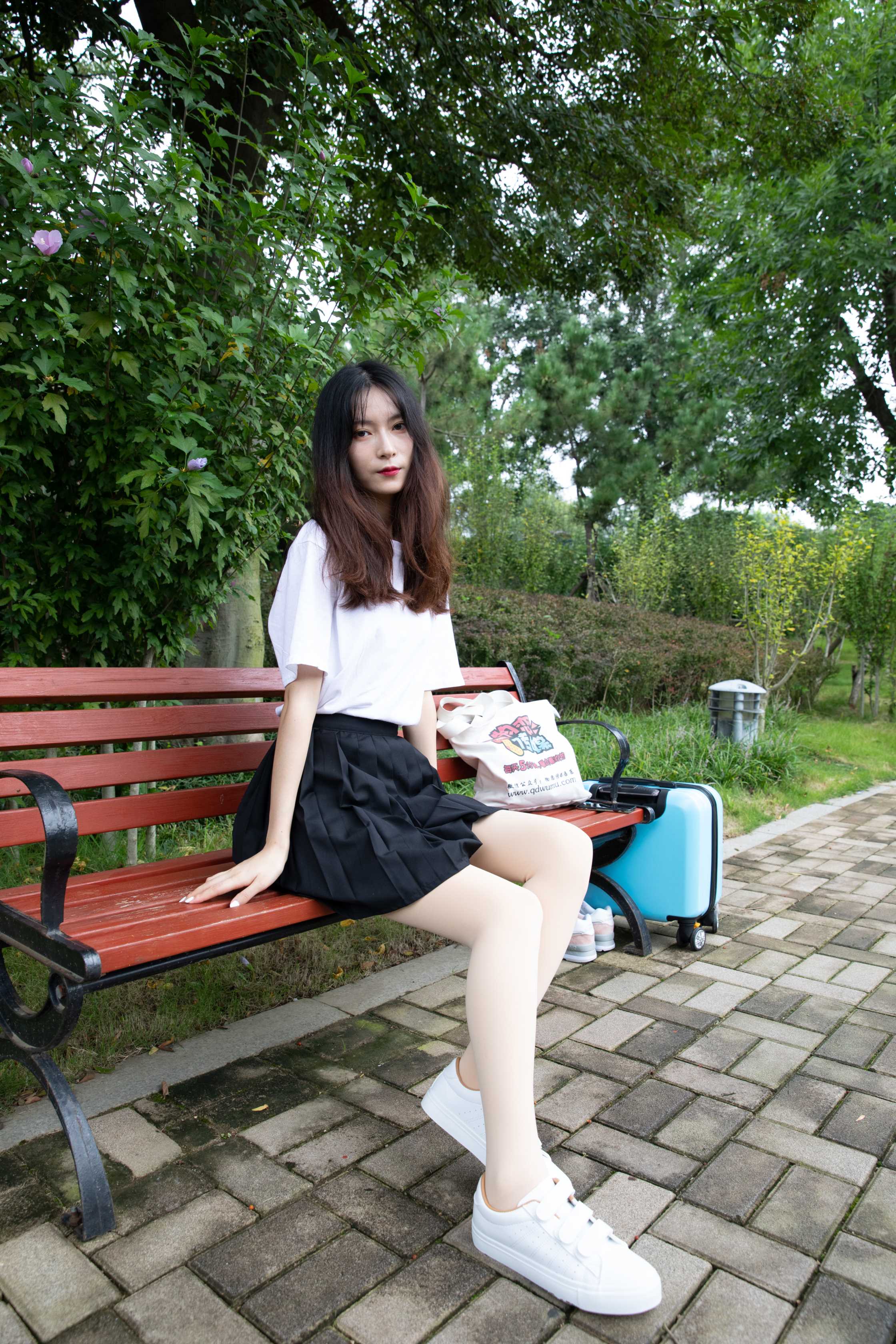 图片[1] - 物恋传媒 NO.507 猫耳-夏之丁香 [122P+1V9.38G] - 机器猫次元 - 机器猫次元