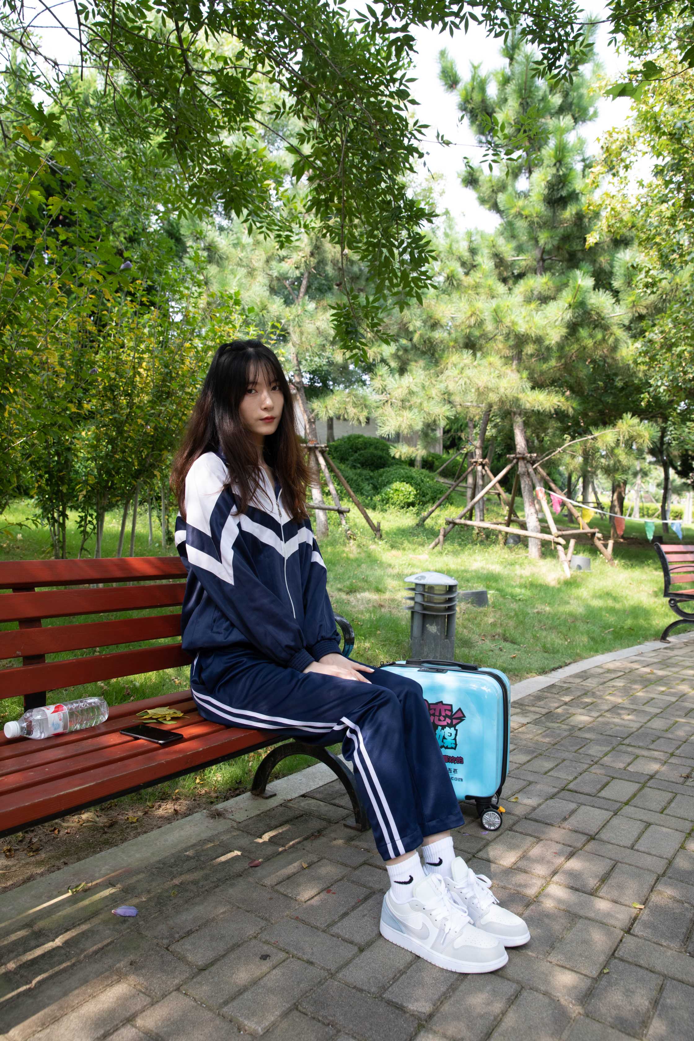 图片[1] - 物恋传媒 NO.524 猫耳-致青春 [177P+1V5.48G] - 机器猫次元 - 机器猫次元