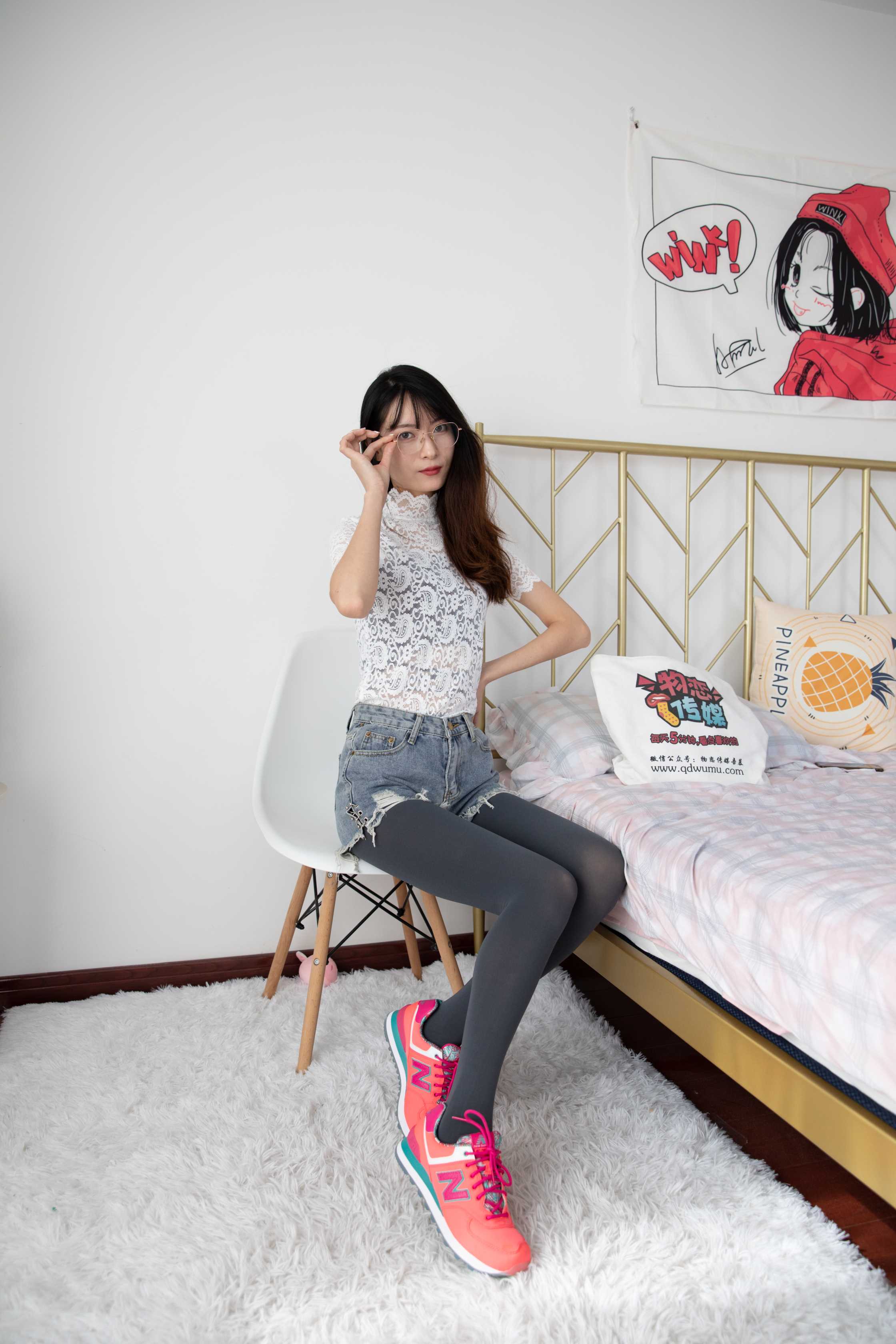 图片[1] - 物恋传媒 NO.547 猫耳-流光红枫 [148P+1V4.13G] - 机器猫次元 - 机器猫次元