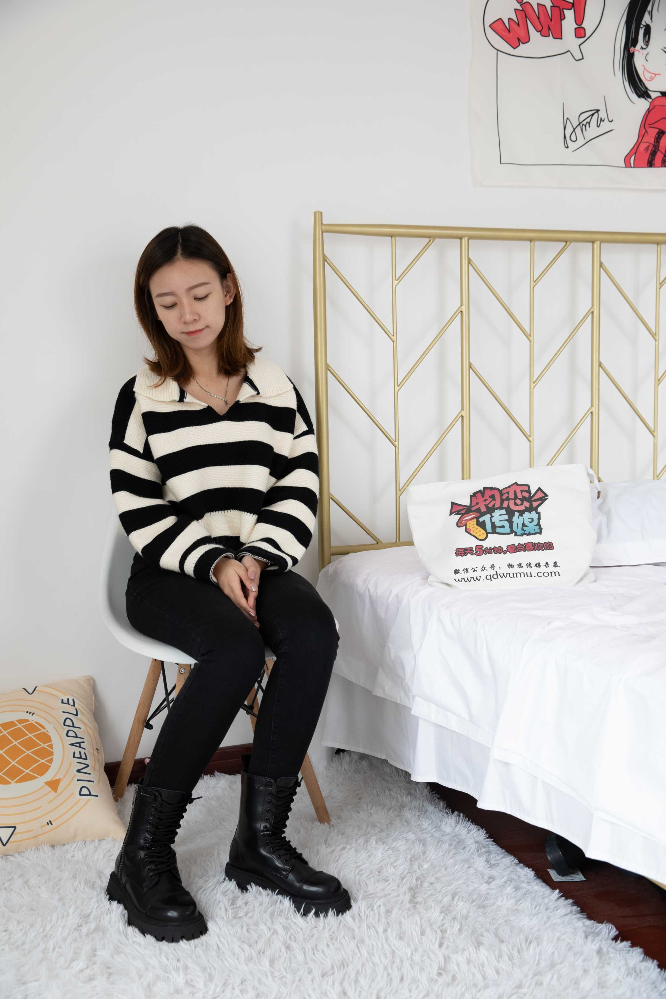 图片[7] - 物恋传媒 NO.557 婷婷-微凉秋水 [137P+1V3.2G] - 机器猫次元 - 机器猫次元