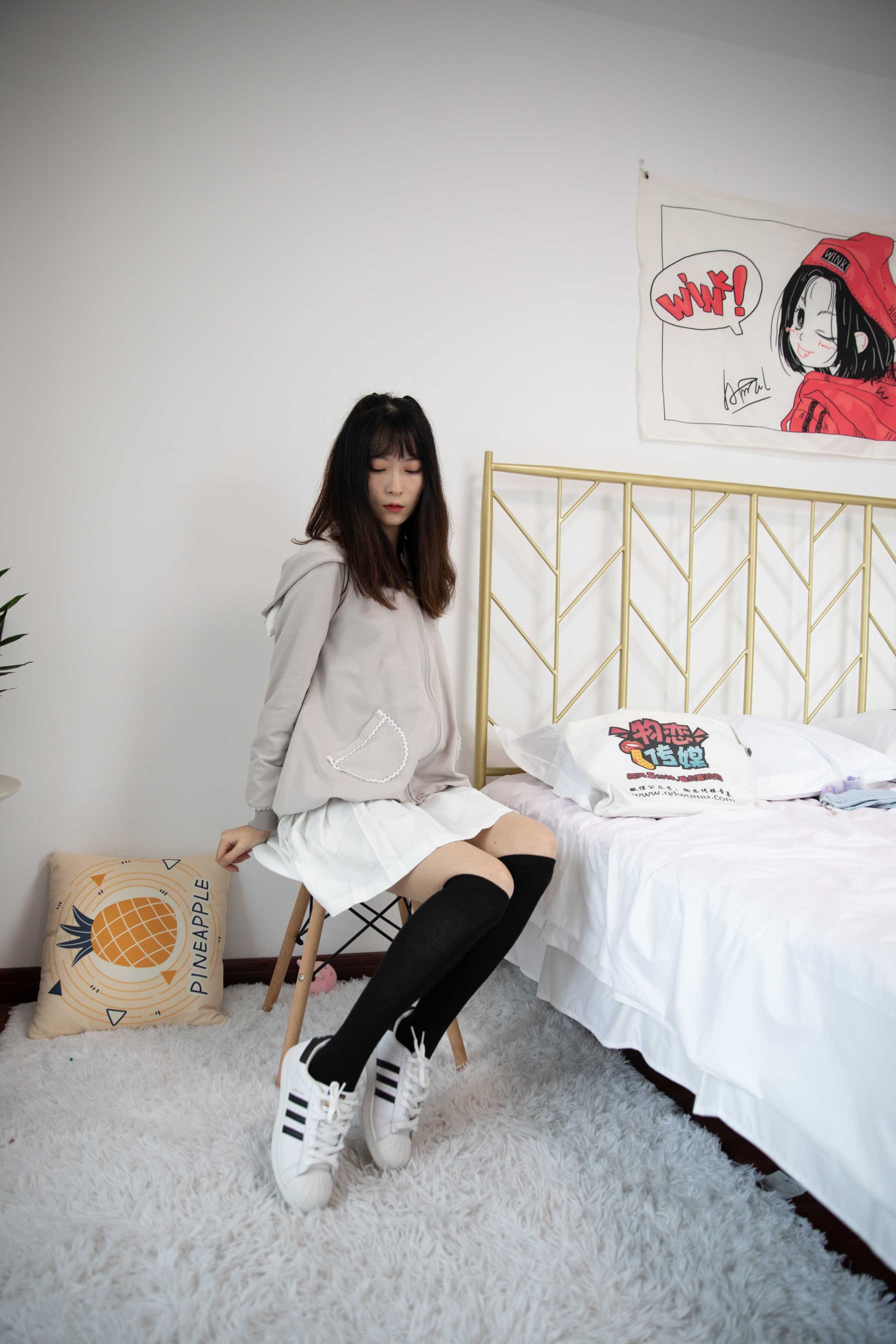 图片[2] - 物恋传媒 NO.561 貓耳-秋水盈盈 [197P+1V5.23G] - 机器猫次元 - 机器猫次元