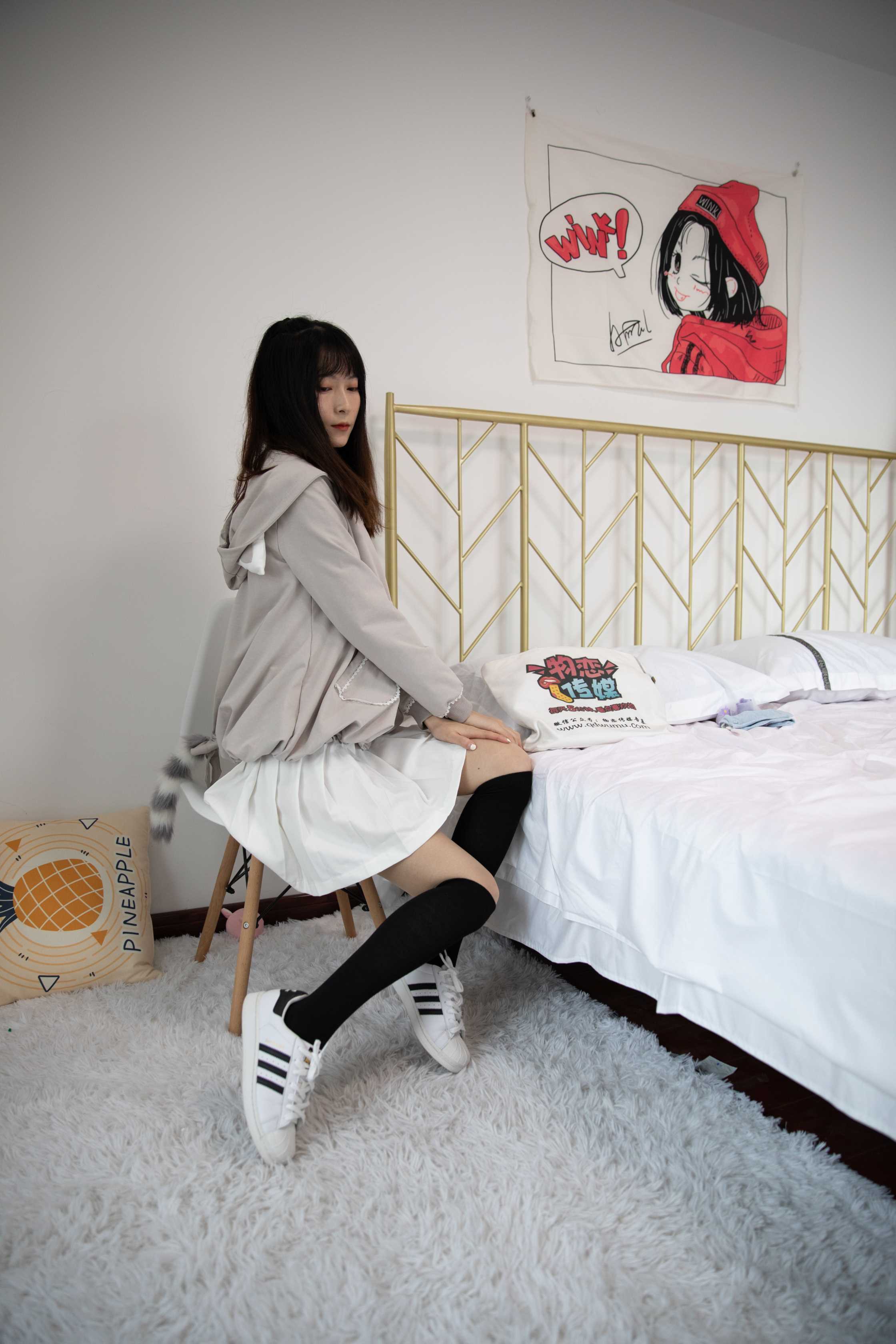 图片[4] - 物恋传媒 NO.561 貓耳-秋水盈盈 [197P+1V5.23G] - 机器猫次元 - 机器猫次元