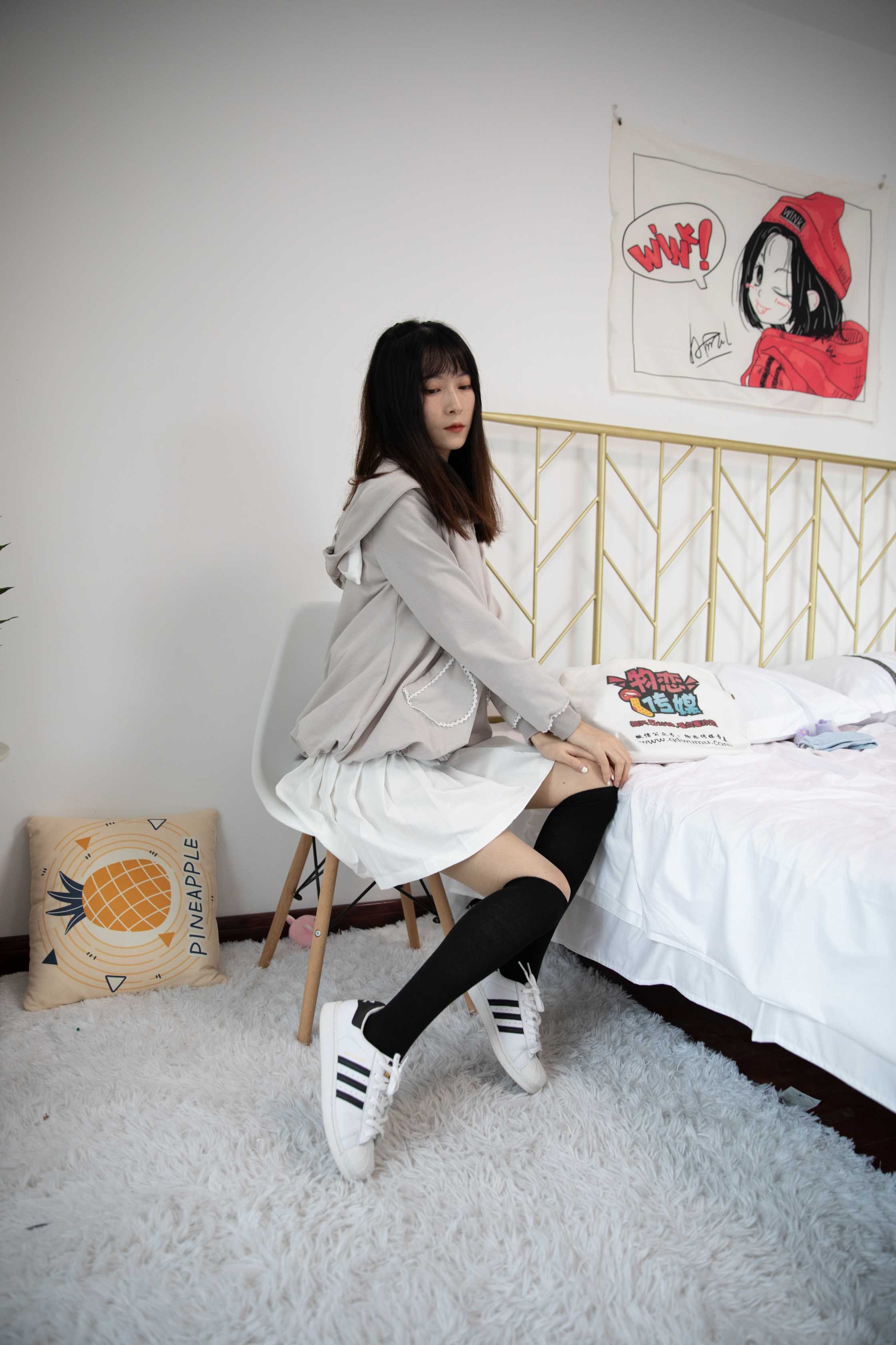 图片[3] - 物恋传媒 NO.561 貓耳-秋水盈盈 [197P+1V5.23G] - 机器猫次元 - 机器猫次元