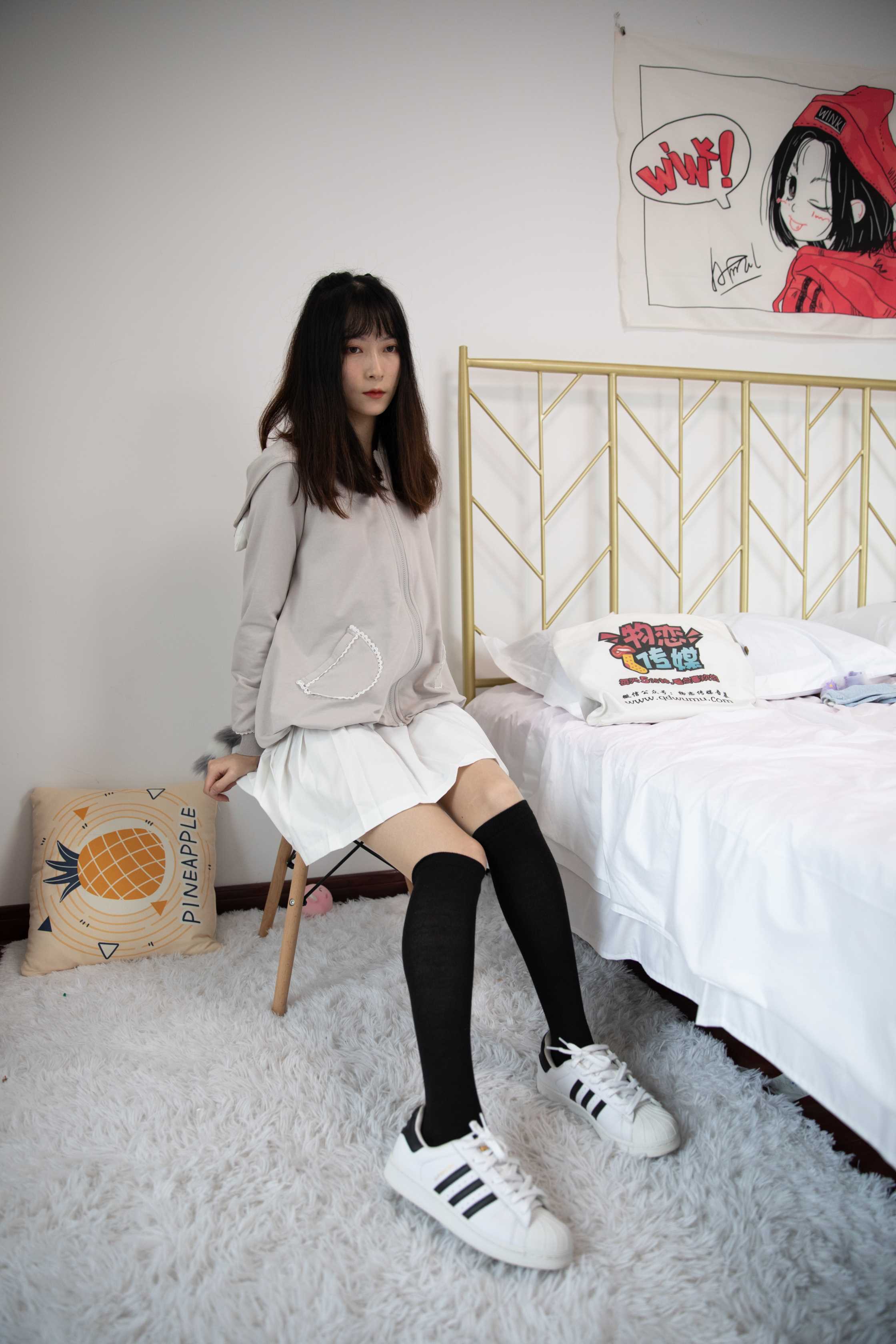 图片[8] - 物恋传媒 NO.561 貓耳-秋水盈盈 [197P+1V5.23G] - 机器猫次元 - 机器猫次元