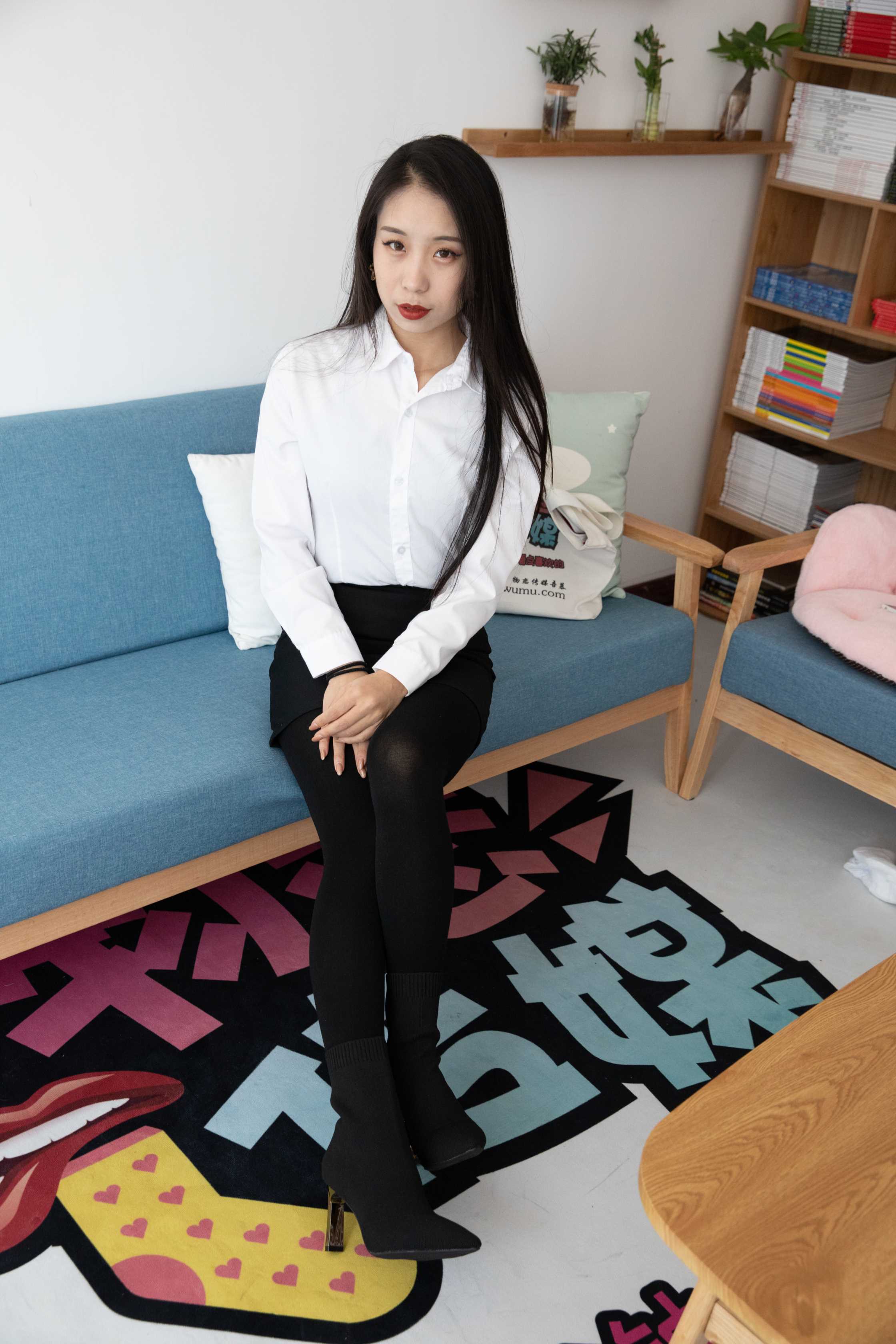 图片[3] - 物恋传媒 NO.587 璐璐-生活如诗 [151P+1V4.04G] - 机器猫次元 - 机器猫次元