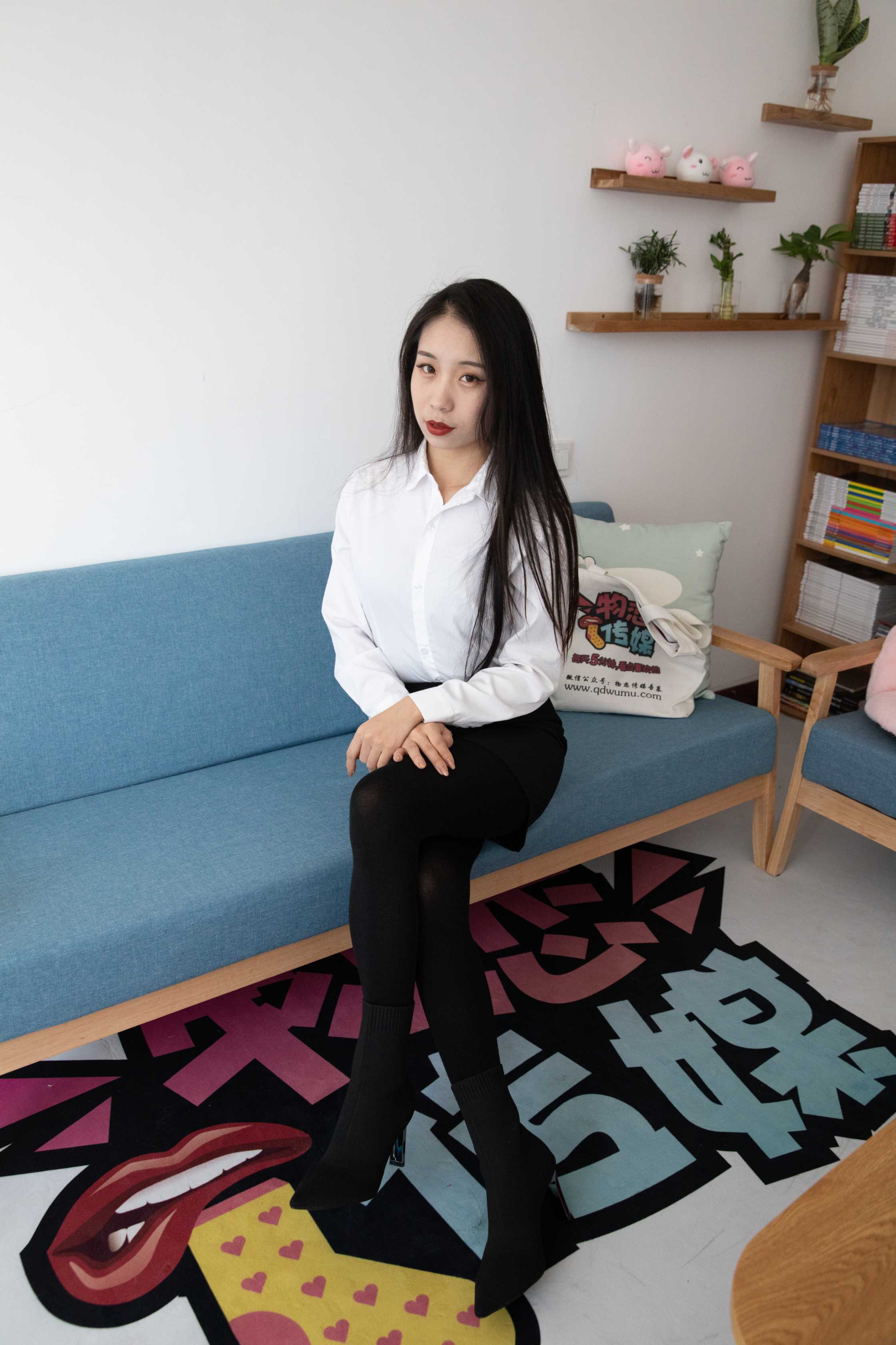 图片[4] - 物恋传媒 NO.587 璐璐-生活如诗 [151P+1V4.04G] - 机器猫次元 - 机器猫次元