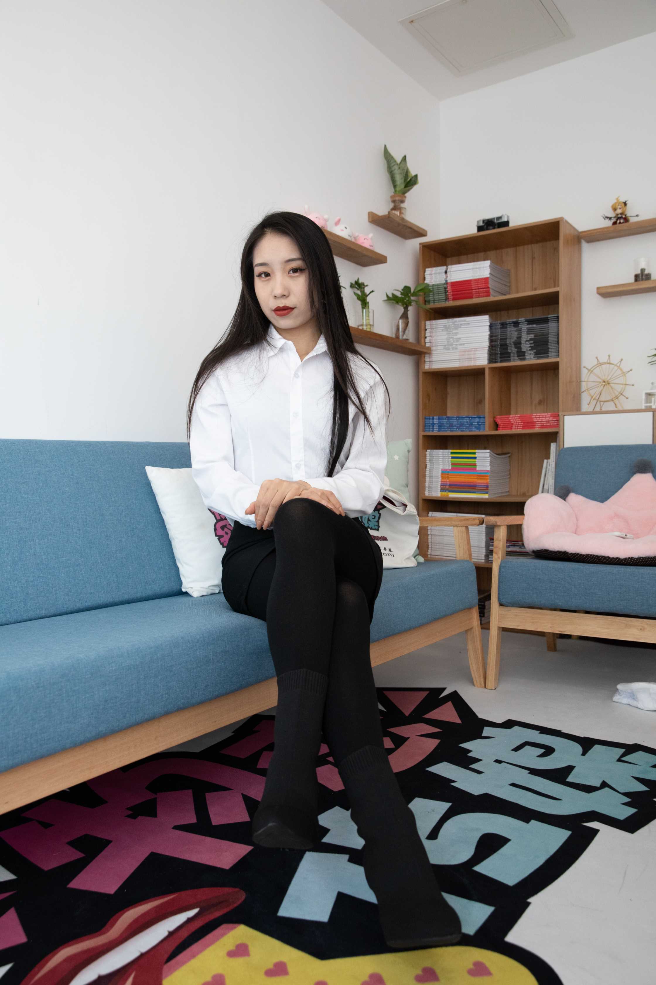 图片[5] - 物恋传媒 NO.587 璐璐-生活如诗 [151P+1V4.04G] - 机器猫次元 - 机器猫次元