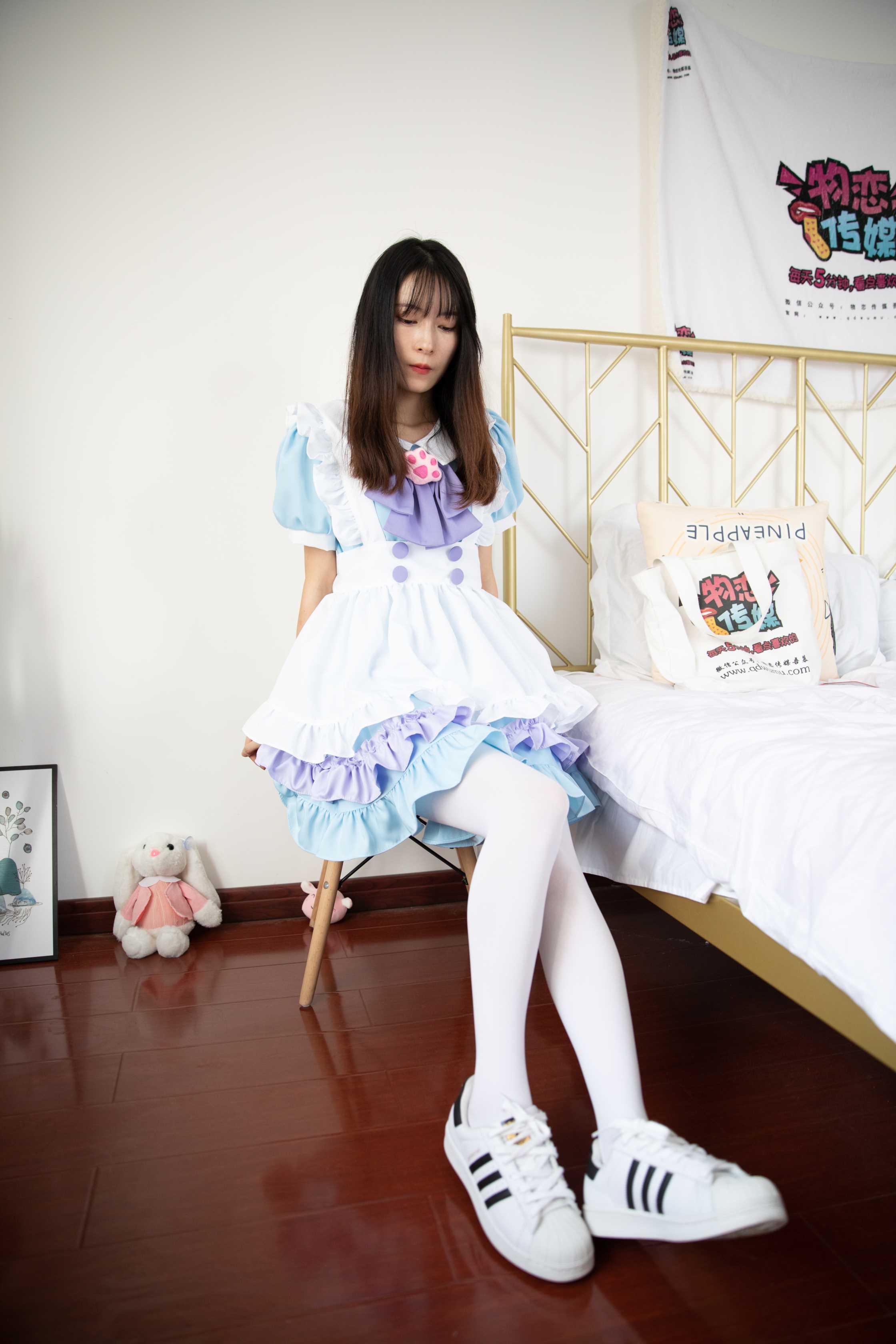 图片[4] - 物恋传媒 NO.601 猫耳-安魂曲 [143P+1V3.49G] - 机器猫次元 - 机器猫次元