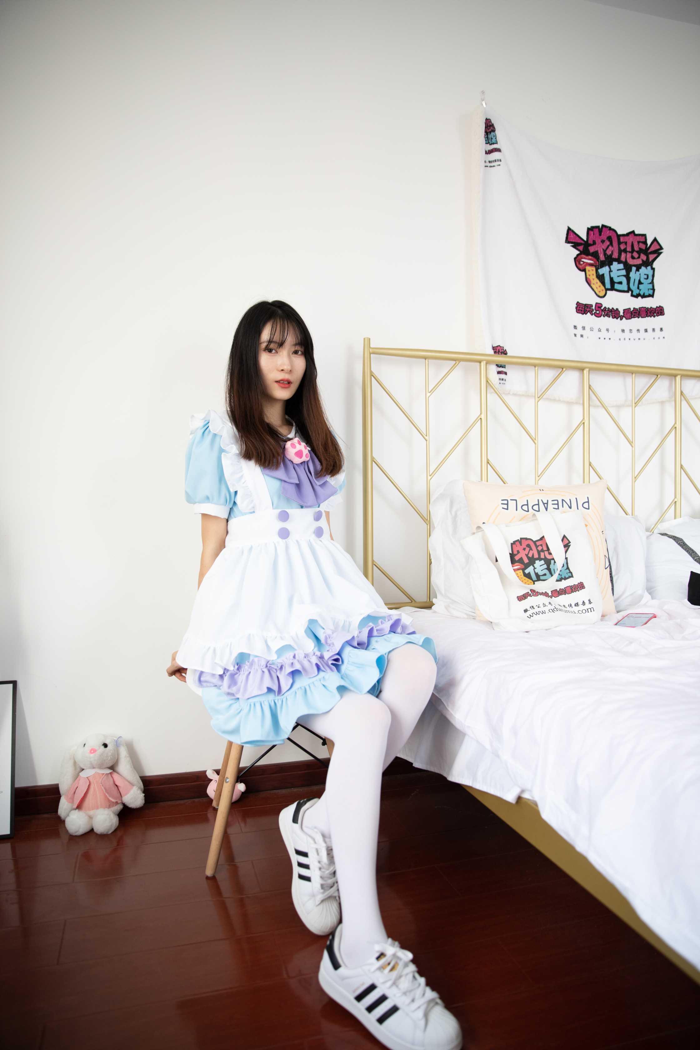 图片[1] - 物恋传媒 NO.601 猫耳-安魂曲 [143P+1V3.49G] - 机器猫次元 - 机器猫次元