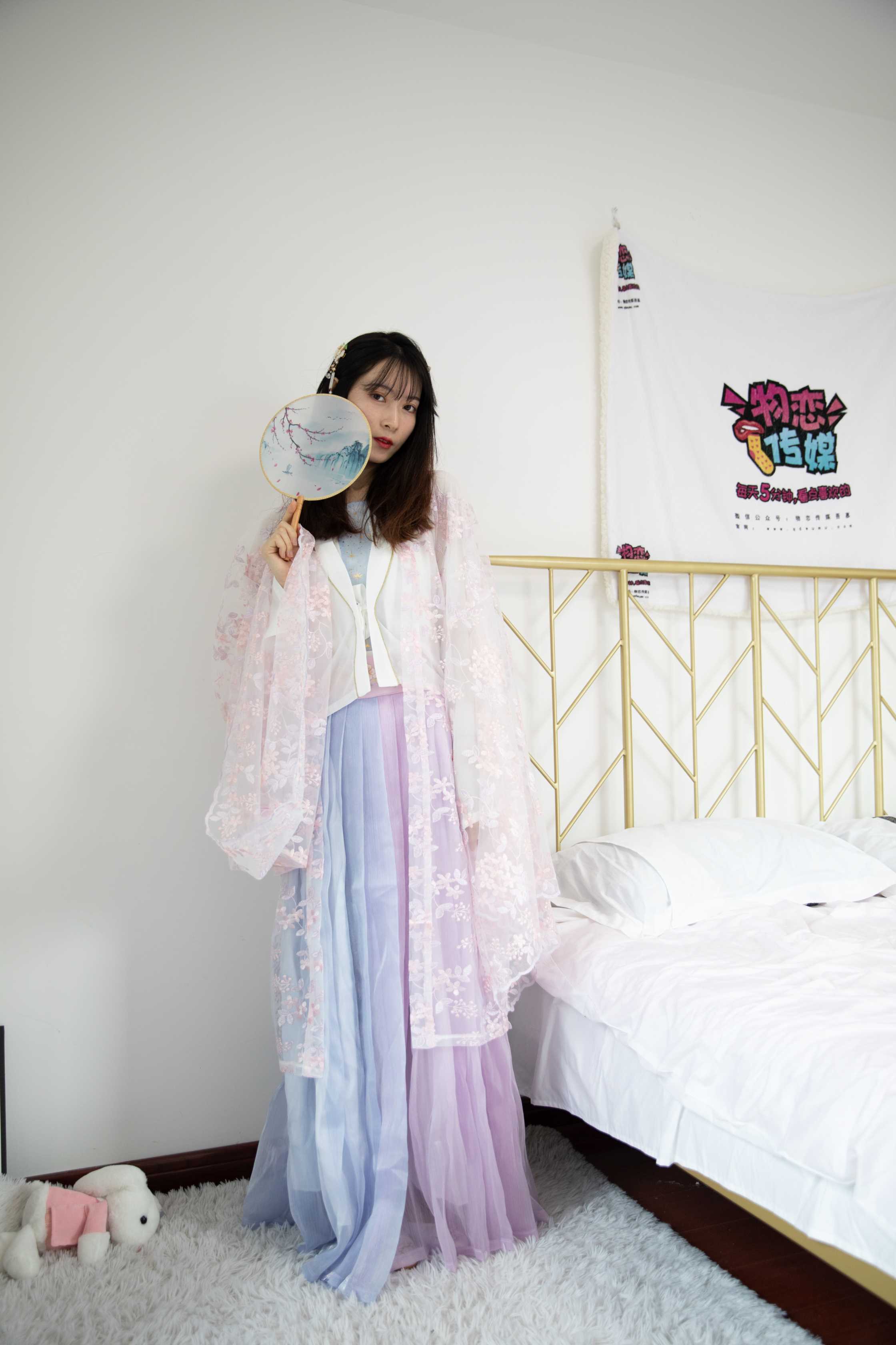 图片[1] - 物恋传媒 NO.608 猫耳-一朵 [127P+1V3.82G] - 机器猫次元 - 机器猫次元
