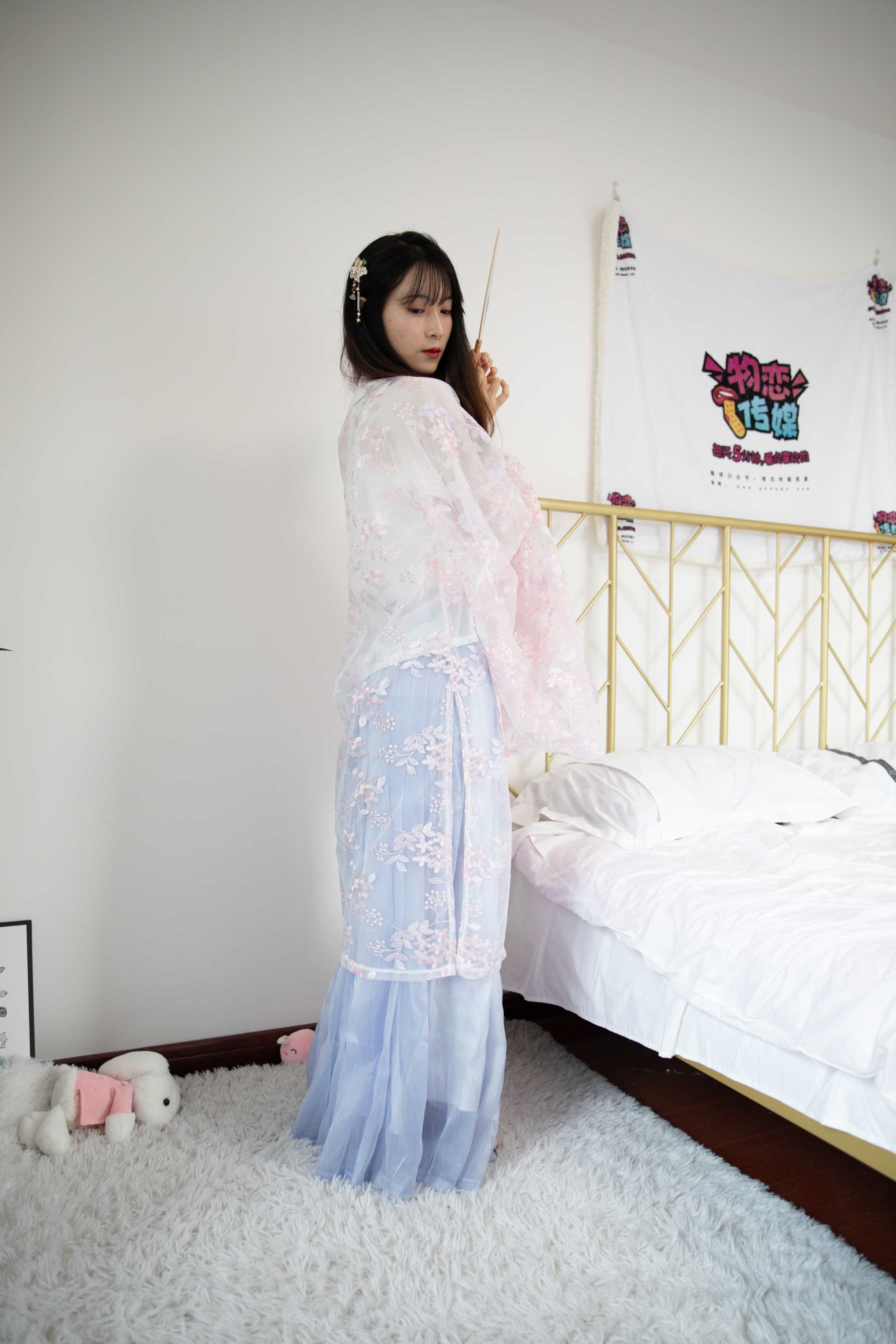 图片[6] - 物恋传媒 NO.608 猫耳-一朵 [127P+1V3.82G] - 机器猫次元 - 机器猫次元