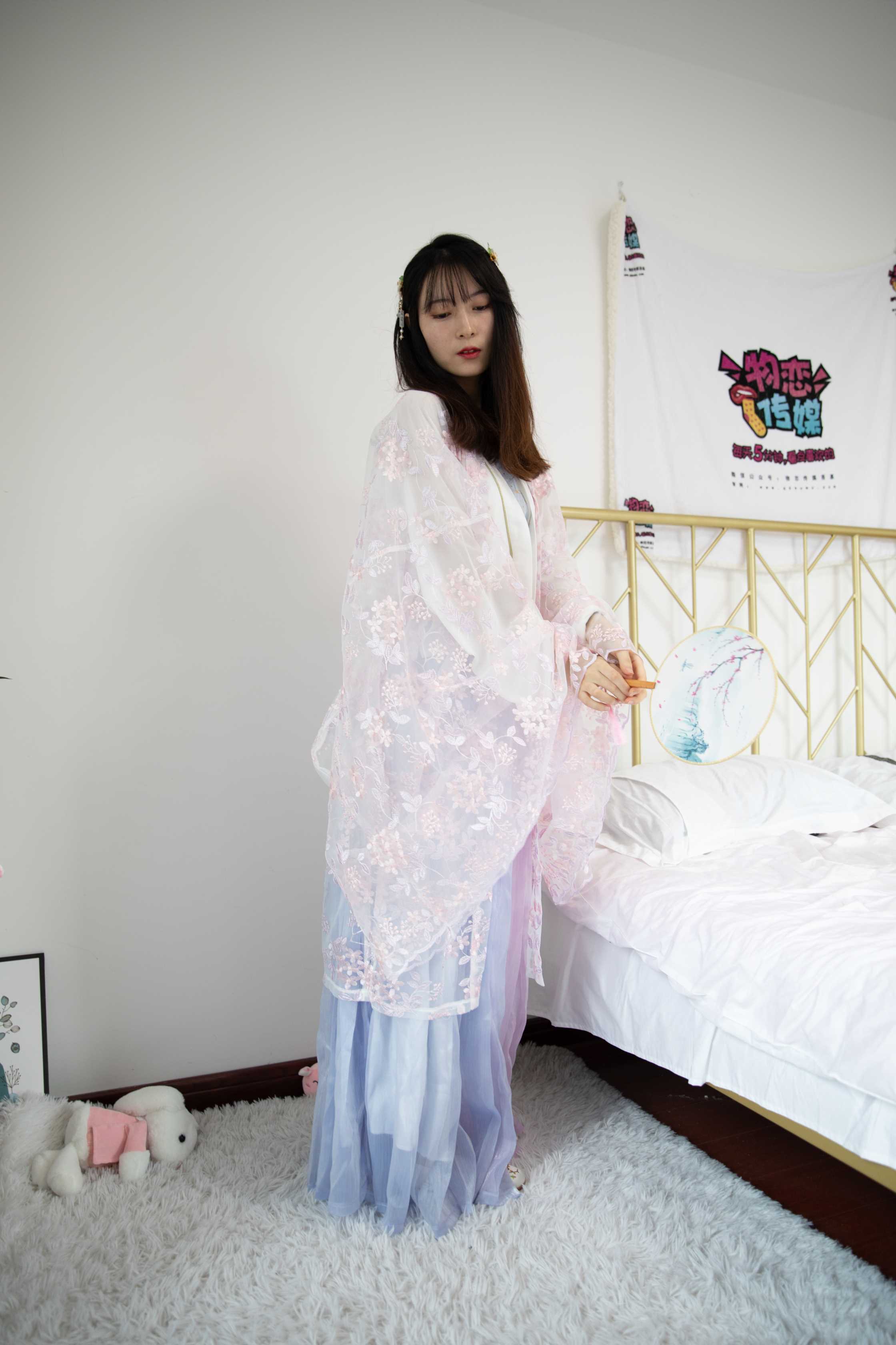 图片[5] - 物恋传媒 NO.608 猫耳-一朵 [127P+1V3.82G] - 机器猫次元 - 机器猫次元