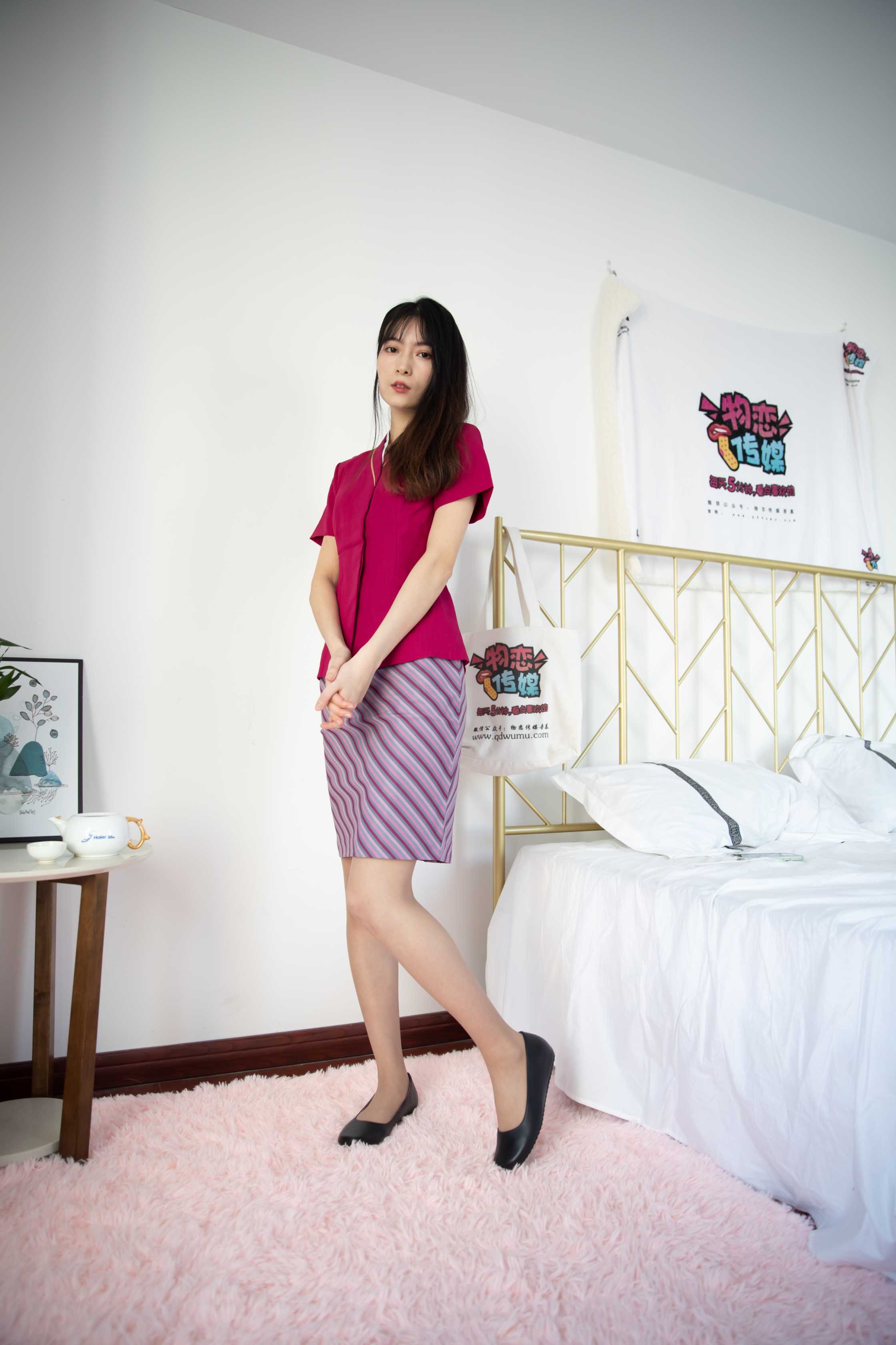 图片[5] - 物恋传媒 NO.668 猫耳-风里的遇见 [144P+1V／3.32G] - 机器猫次元 - 机器猫次元