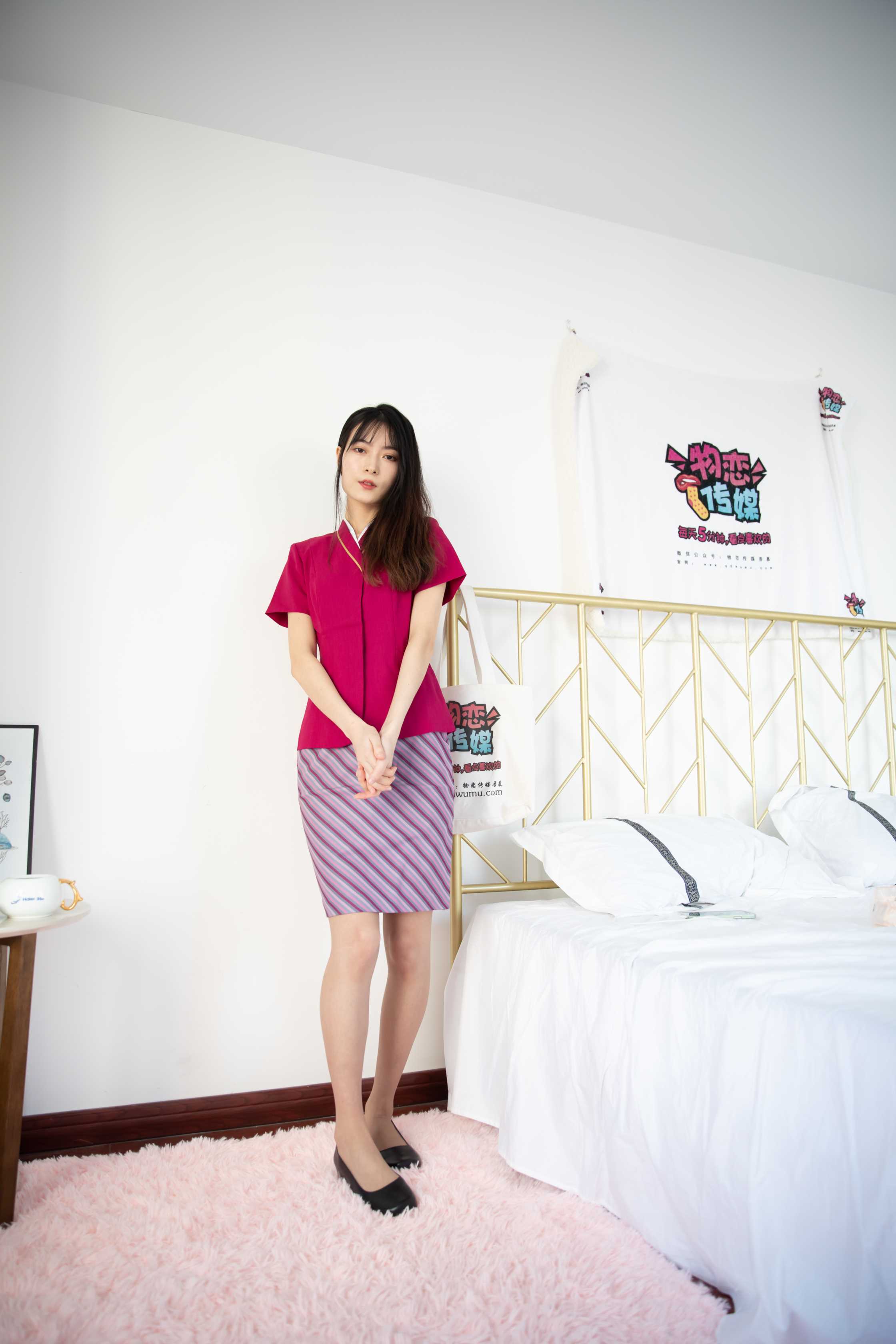 图片[4] - 物恋传媒 NO.668 猫耳-风里的遇见 [144P+1V／3.32G] - 机器猫次元 - 机器猫次元