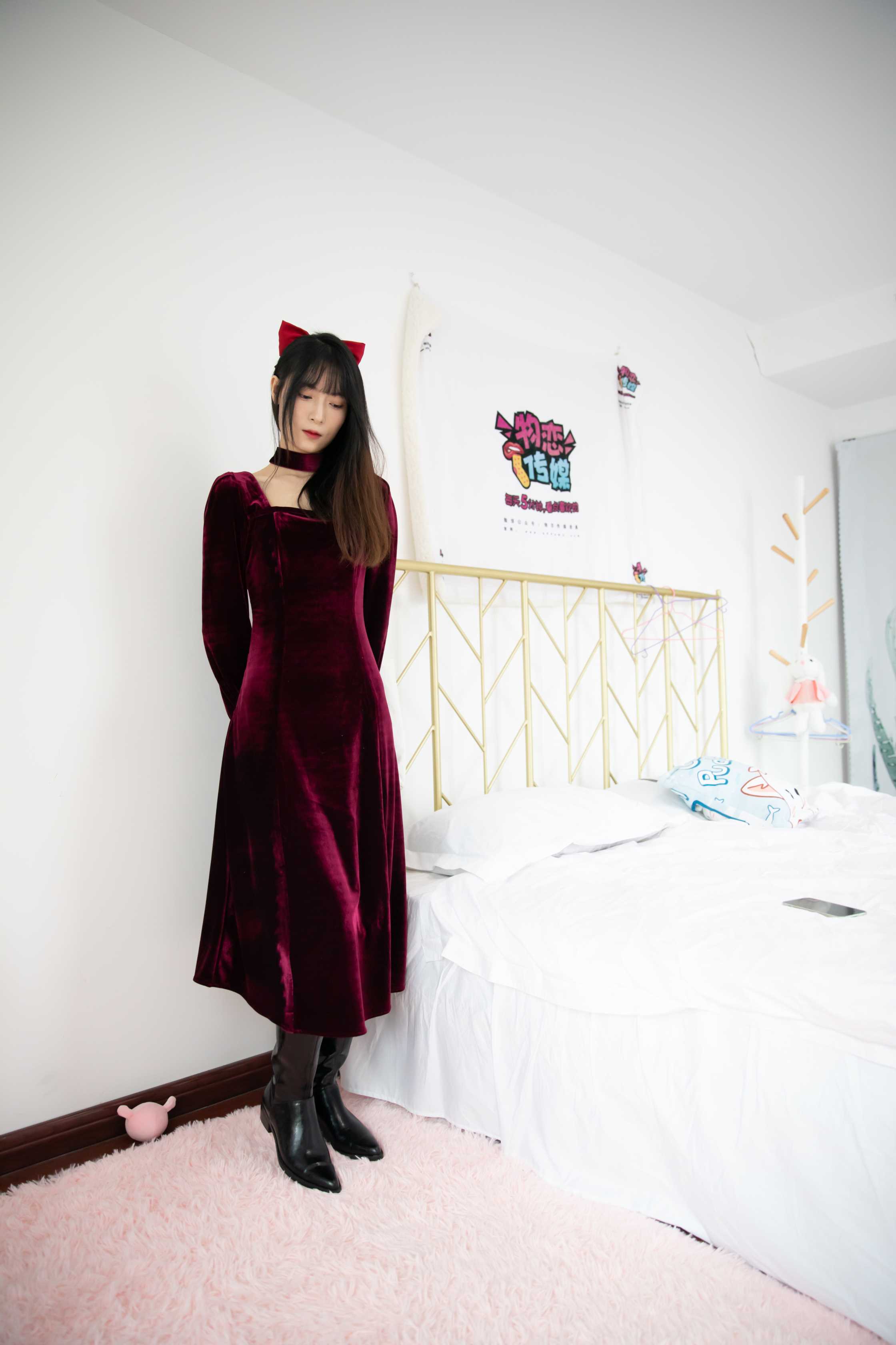 图片[2] - 物恋传媒 NO.674 猫耳-柳岸烟雨 [138P+1V／3.31G] - 机器猫次元 - 机器猫次元
