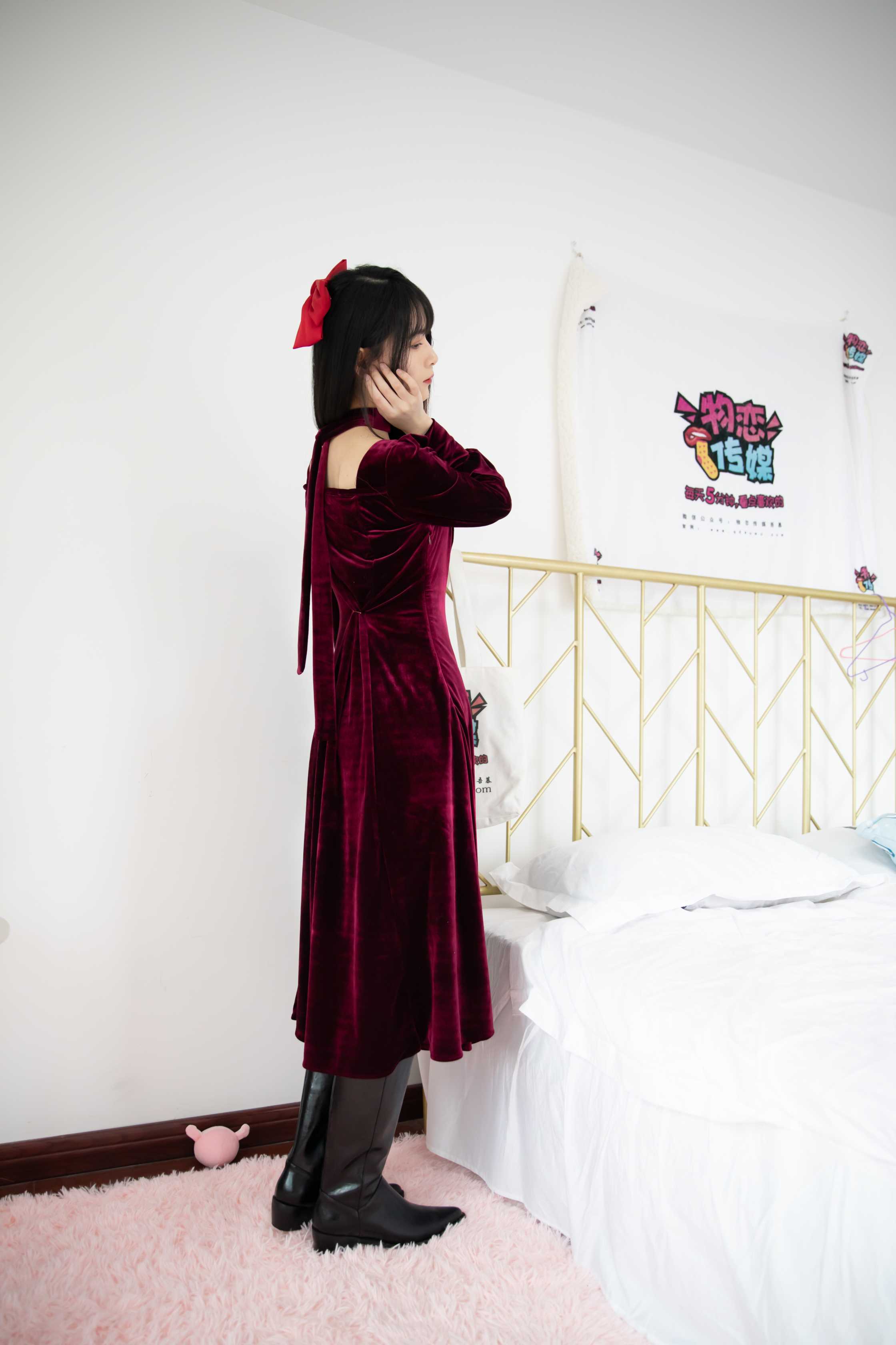图片[6] - 物恋传媒 NO.674 猫耳-柳岸烟雨 [138P+1V／3.31G] - 机器猫次元 - 机器猫次元