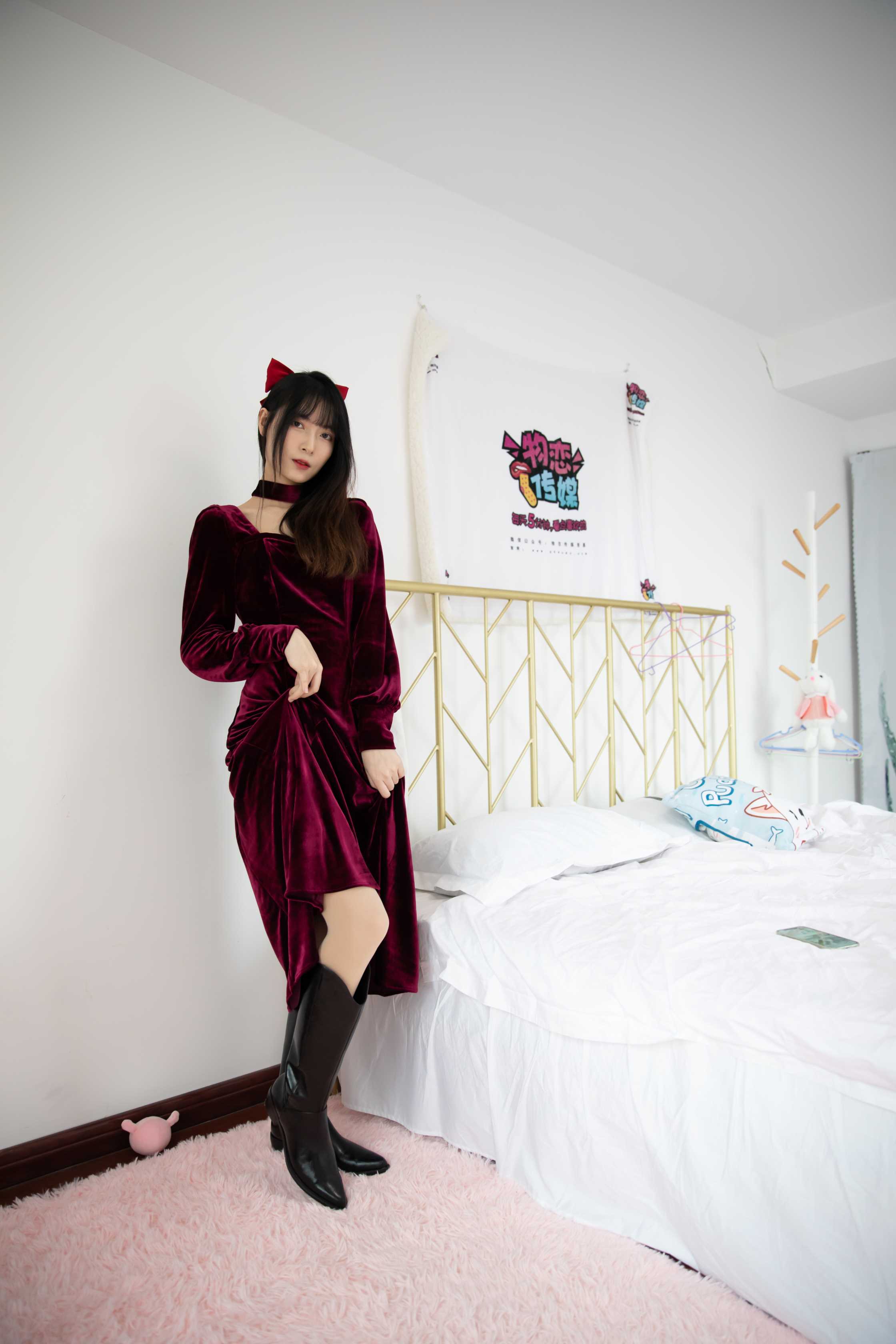 图片[3] - 物恋传媒 NO.674 猫耳-柳岸烟雨 [138P+1V／3.31G] - 机器猫次元 - 机器猫次元