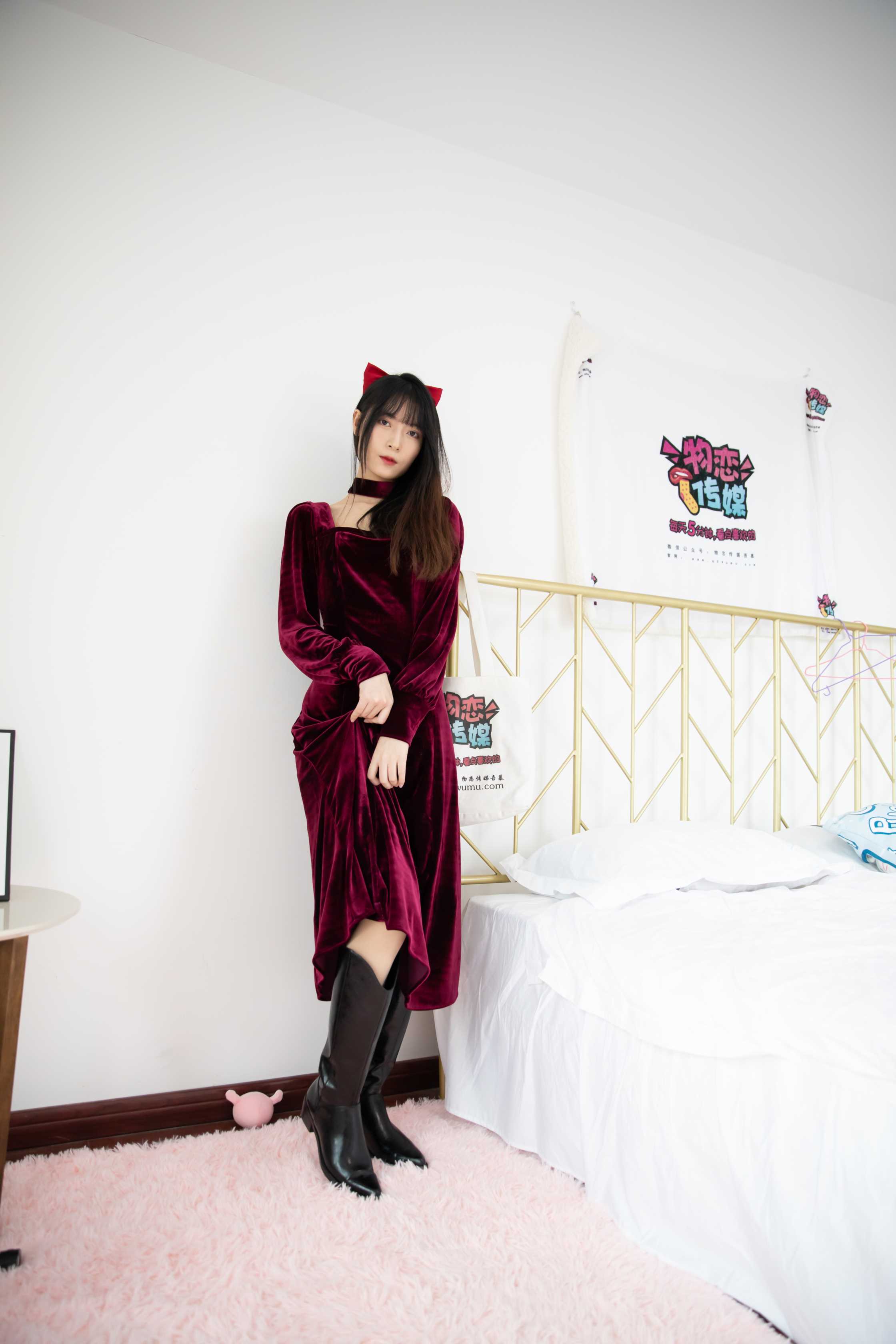 图片[4] - 物恋传媒 NO.674 猫耳-柳岸烟雨 [138P+1V／3.31G] - 机器猫次元 - 机器猫次元