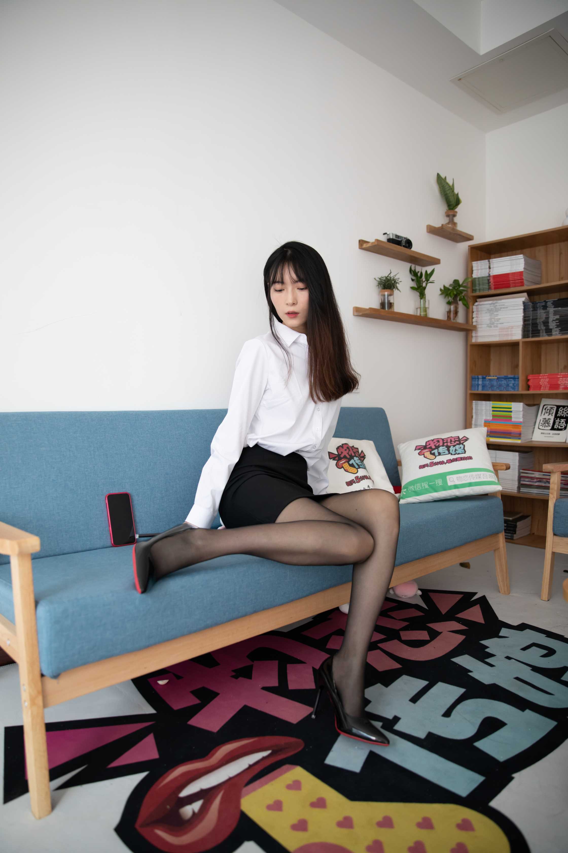 图片[3] - 物恋传媒 NO.678 猫耳-年华似锦 [148P+1V／3.4G] - 机器猫次元 - 机器猫次元