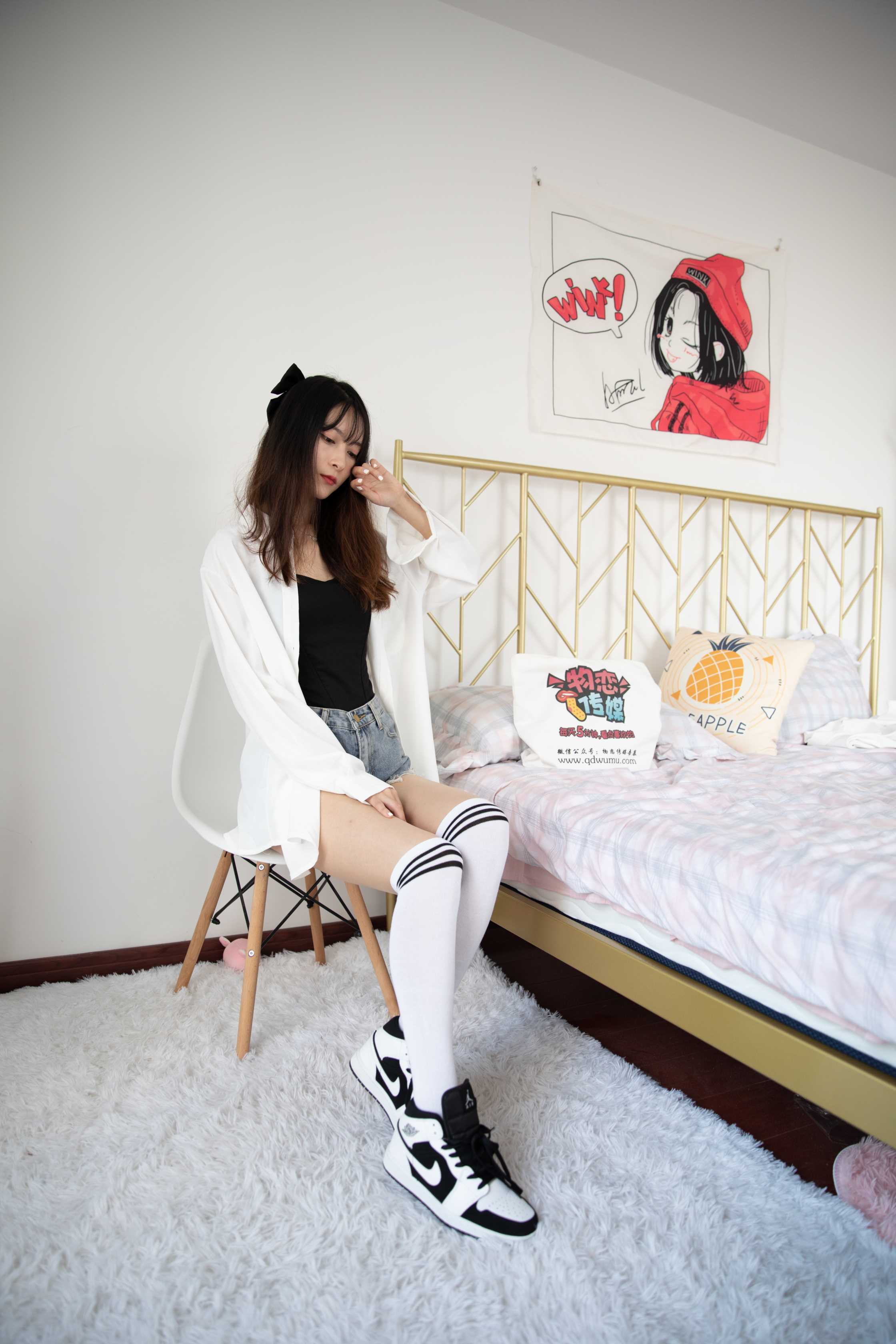 图片[6] - 物恋传媒 NO.679 猫耳-白云朵朵 [186P+1V／4.29G] - 机器猫次元 - 机器猫次元