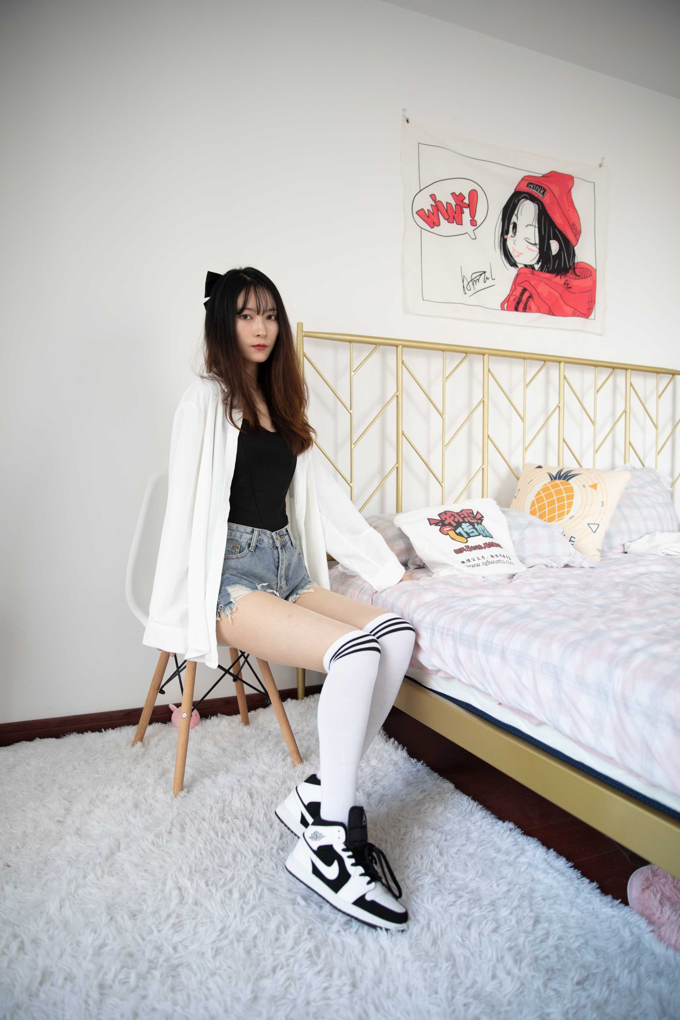 图片[2] - 物恋传媒 NO.679 猫耳-白云朵朵 [186P+1V／4.29G] - 机器猫次元 - 机器猫次元