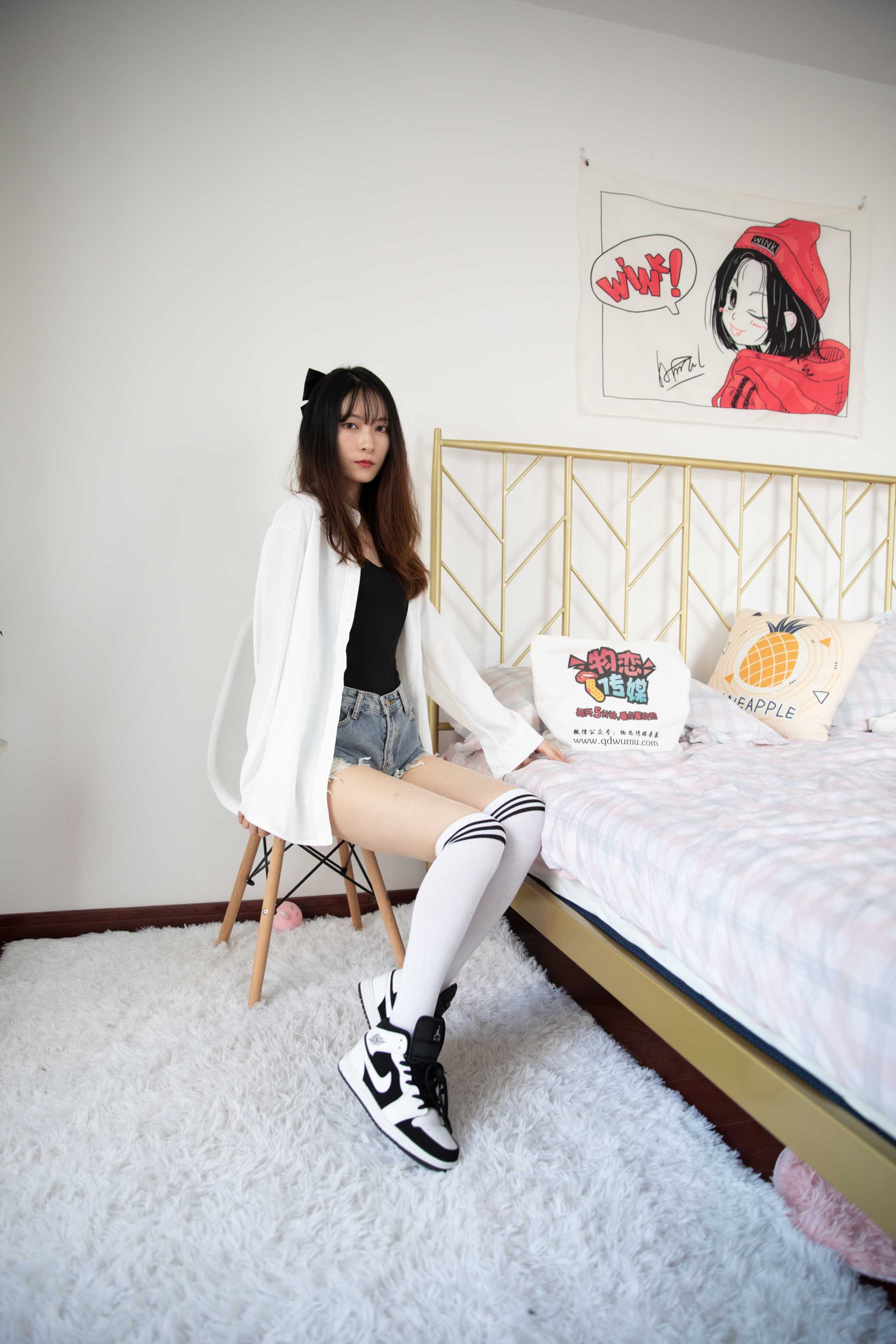 图片[5] - 物恋传媒 NO.679 猫耳-白云朵朵 [186P+1V／4.29G] - 机器猫次元 - 机器猫次元