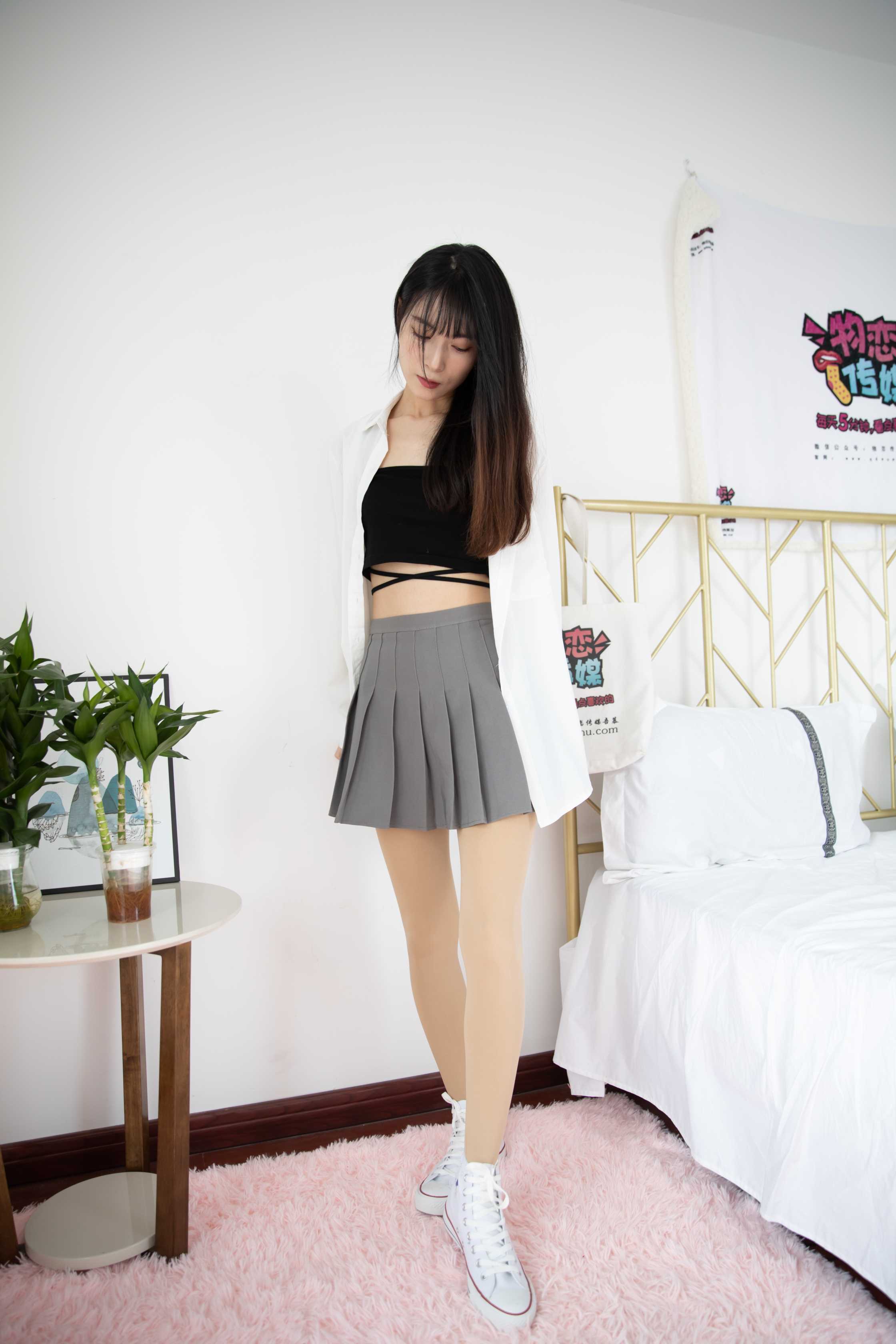 图片[4] - 物恋传媒 NO.698 猫耳-花开心自明 [138P+1V／3140M] - 机器猫次元 - 机器猫次元