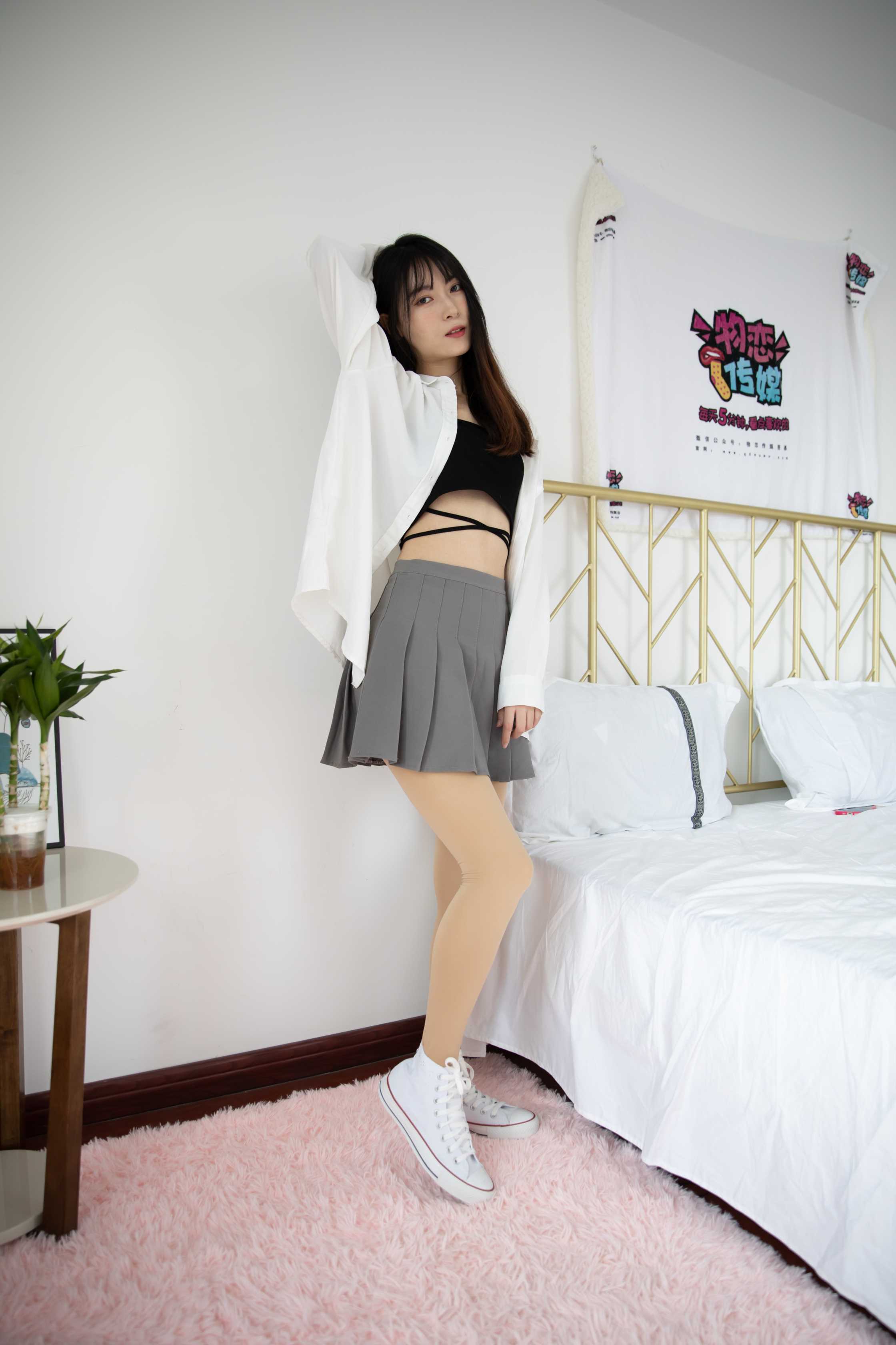 图片[2] - 物恋传媒 NO.698 猫耳-花开心自明 [138P+1V／3140M] - 机器猫次元 - 机器猫次元