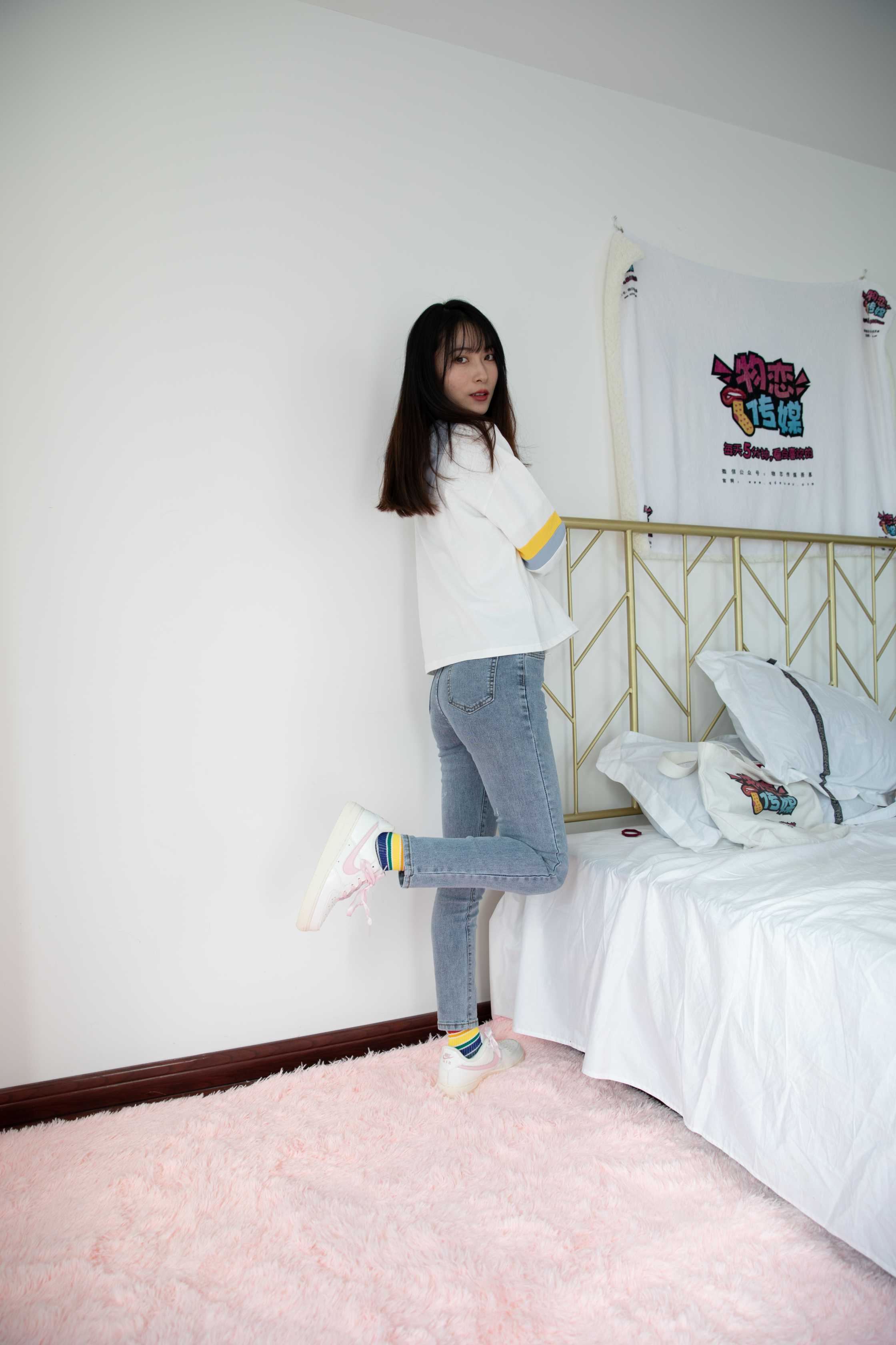 图片[5] - 物恋传媒 NO.711 猫耳-奔跑的海 [155P+1V4120M] - 机器猫次元 - 机器猫次元