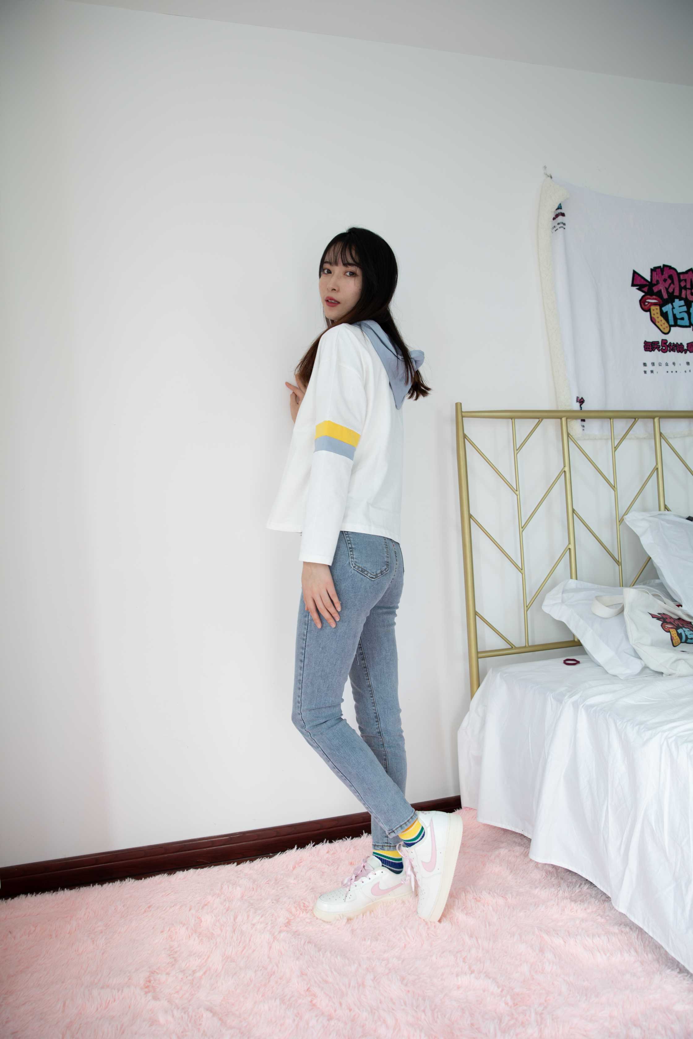 图片[4] - 物恋传媒 NO.711 猫耳-奔跑的海 [155P+1V4120M] - 机器猫次元 - 机器猫次元
