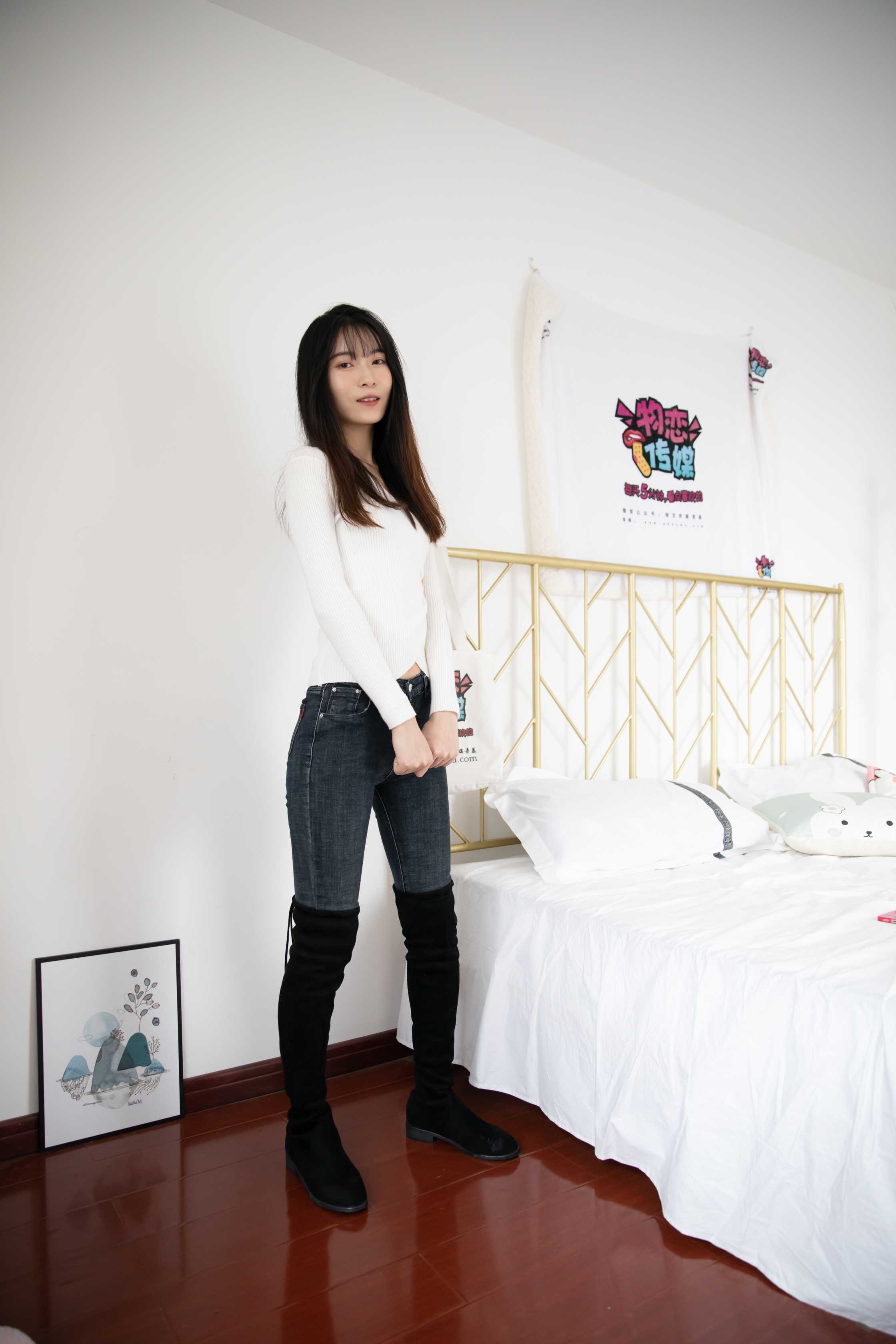 图片[4] - 物恋传媒 NO.713 猫耳-春里的诗 [152P+1V5180M] - 机器猫次元 - 机器猫次元