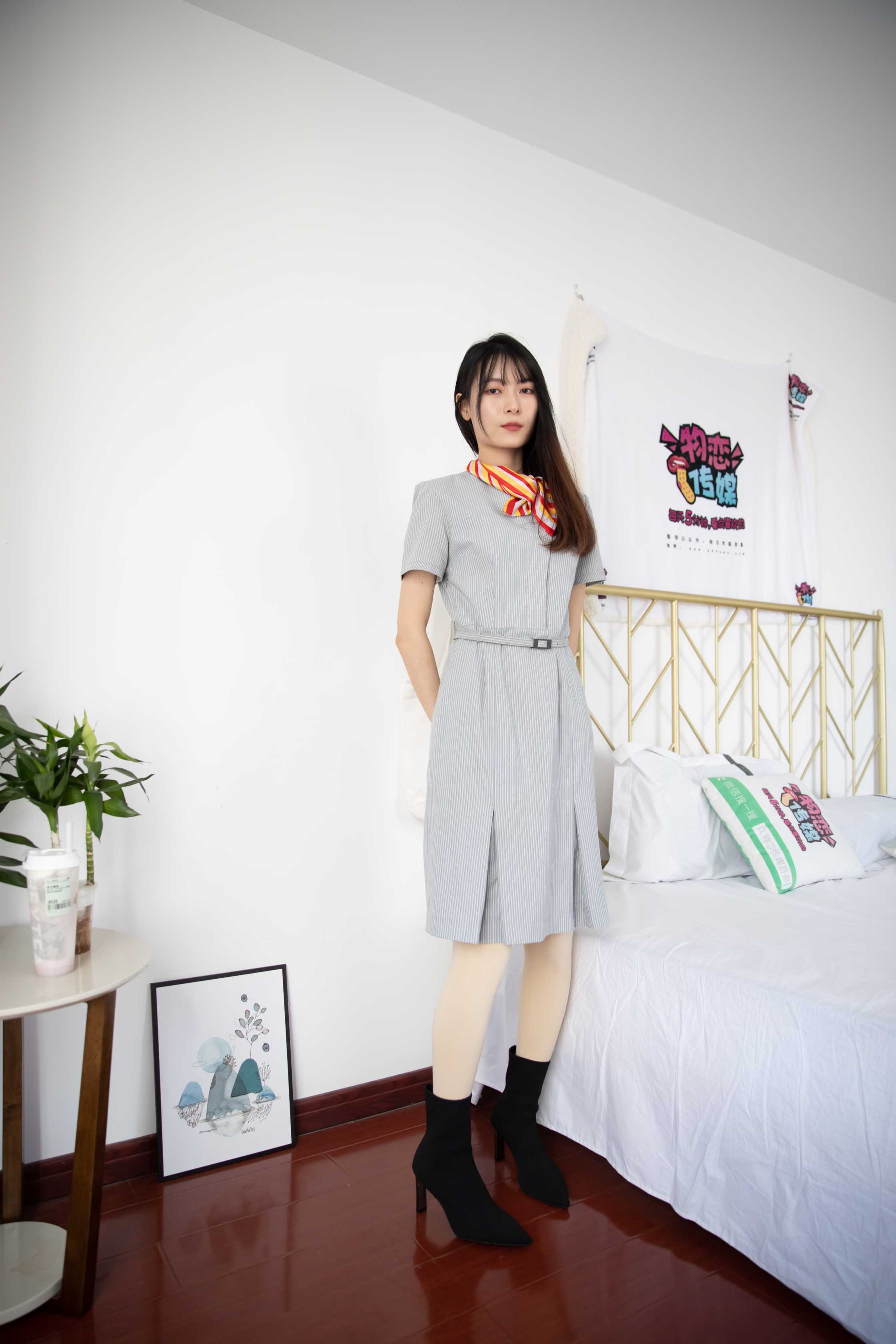 图片[1] - 物恋传媒 NO.716 猫耳-梦里繁花 [194P+1V4250M] - 机器猫次元 - 机器猫次元