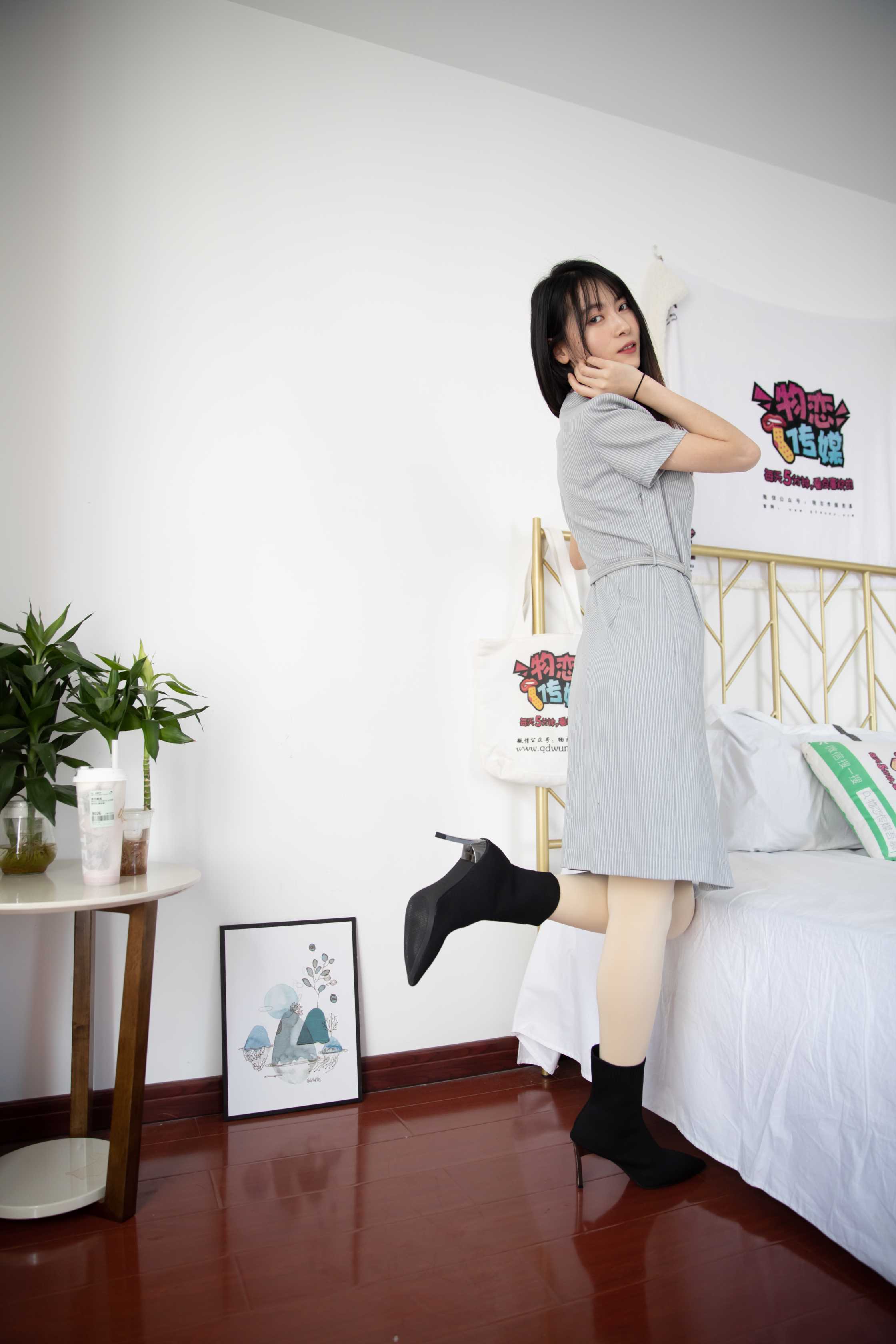图片[5] - 物恋传媒 NO.716 猫耳-梦里繁花 [194P+1V4250M] - 机器猫次元 - 机器猫次元