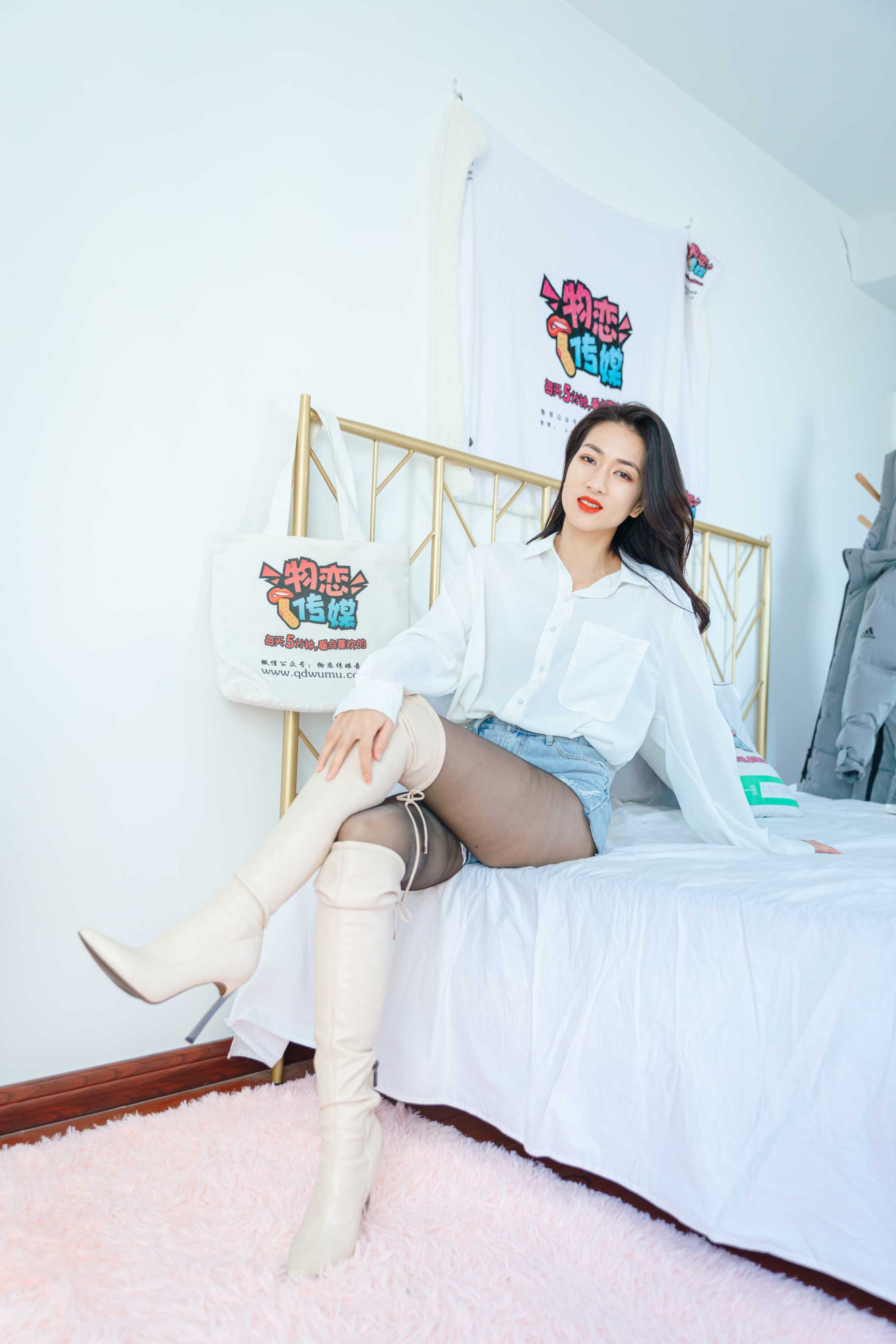 图片[4] - 物恋传媒 NO.725 小茶-画中戏情 [154P+1V／3110M] - 机器猫次元 - 机器猫次元