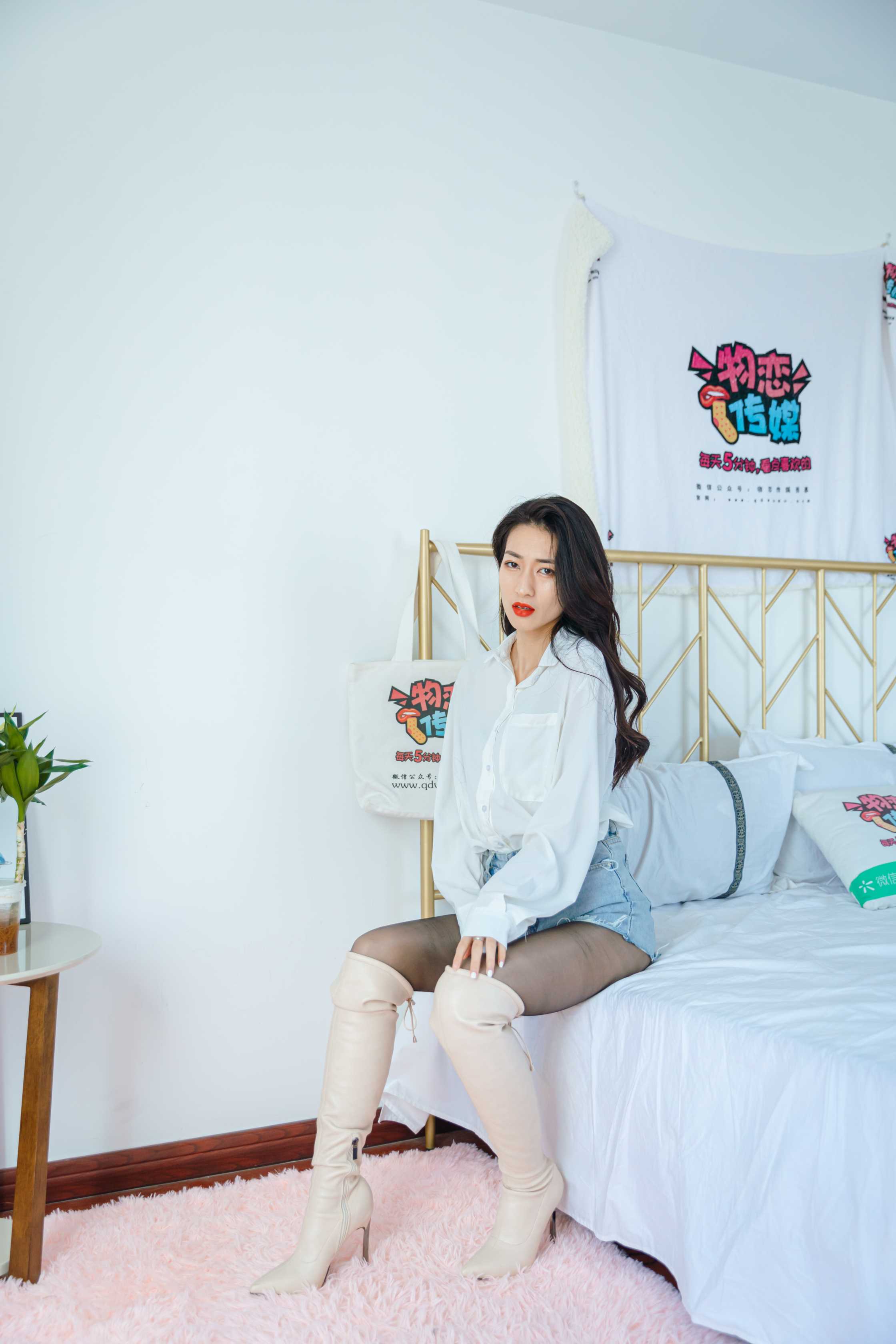 图片[3] - 物恋传媒 NO.725 小茶-画中戏情 [154P+1V／3110M] - 机器猫次元 - 机器猫次元