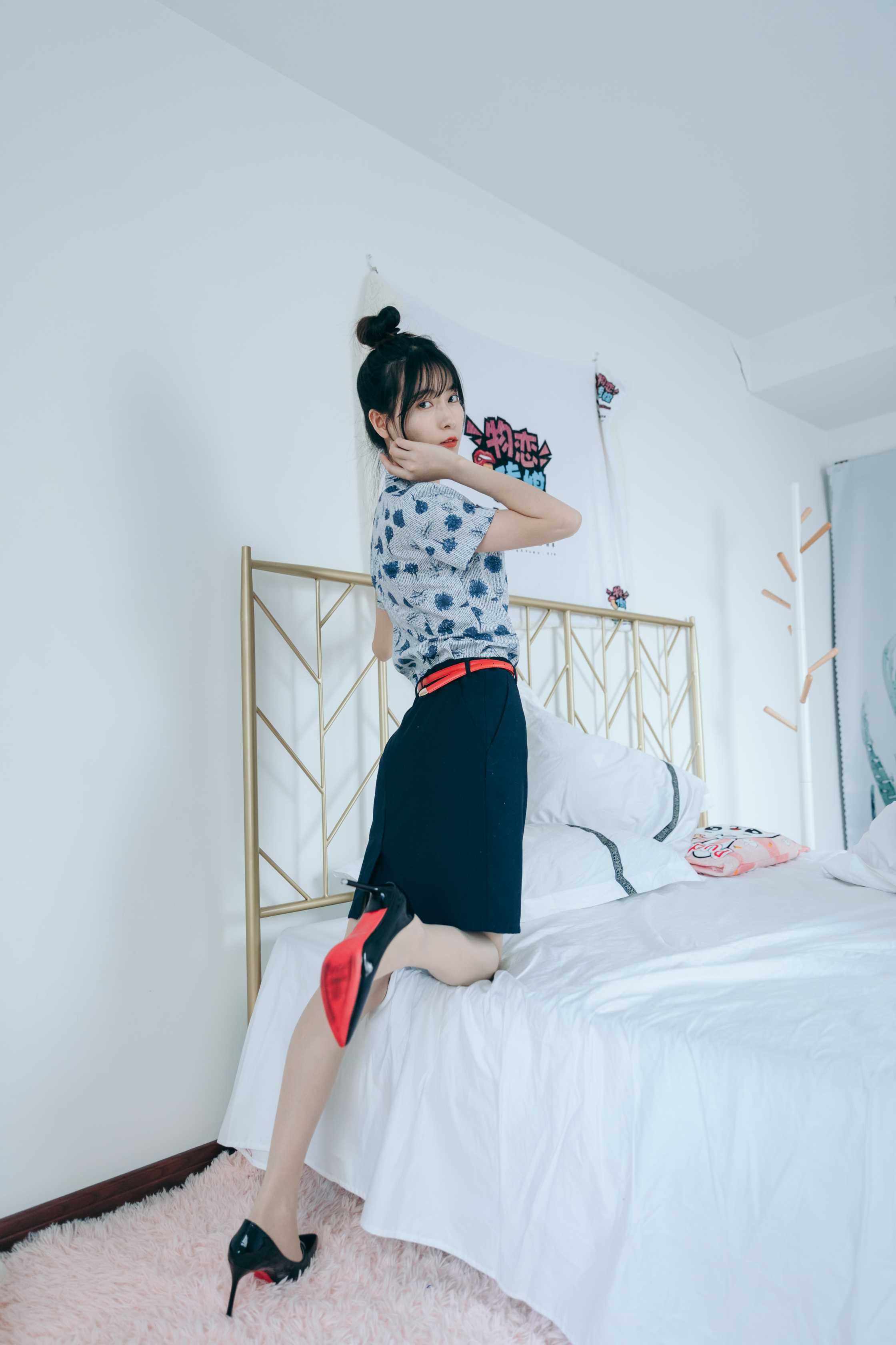 图片[7] - 物恋传媒 NO.729 猫耳-乍暖还寒 [135P+1V3980M] - 机器猫次元 - 机器猫次元