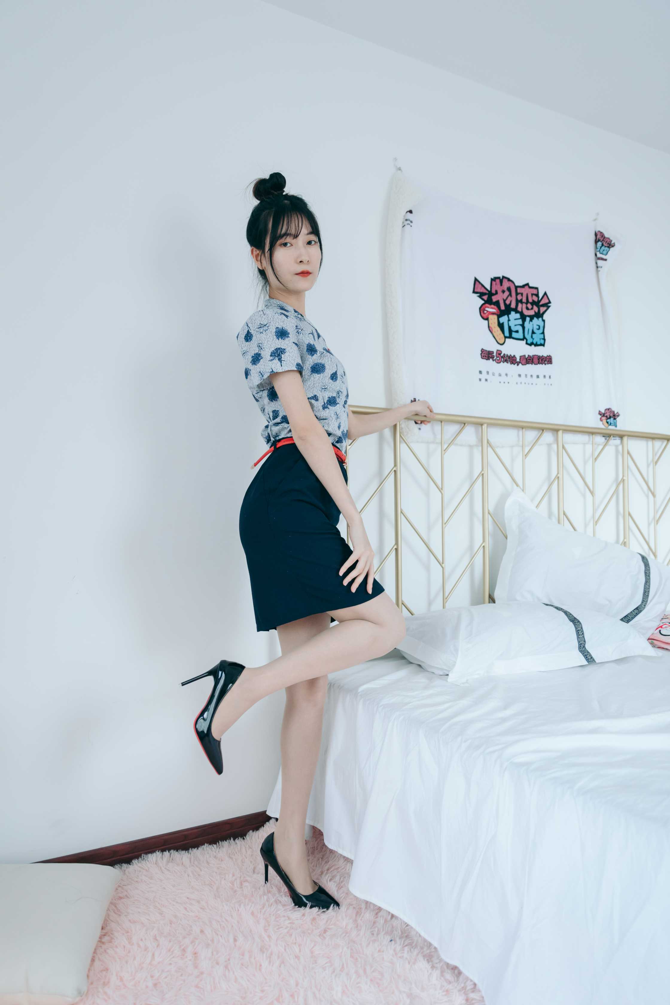 图片[5] - 物恋传媒 NO.729 猫耳-乍暖还寒 [135P+1V3980M] - 机器猫次元 - 机器猫次元