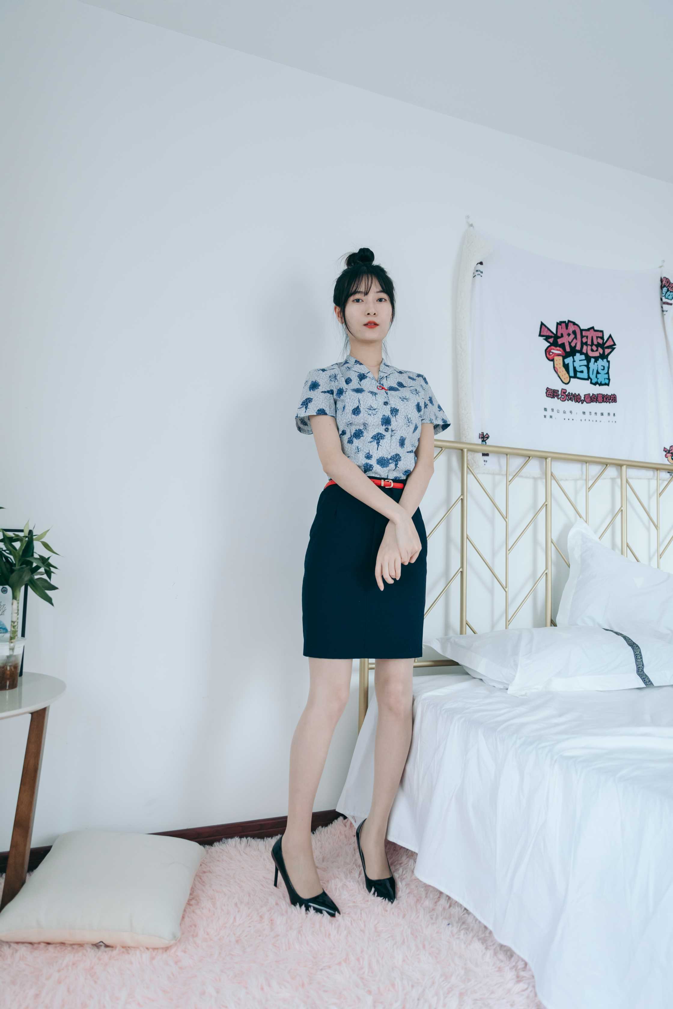 图片[2] - 物恋传媒 NO.729 猫耳-乍暖还寒 [135P+1V3980M] - 机器猫次元 - 机器猫次元