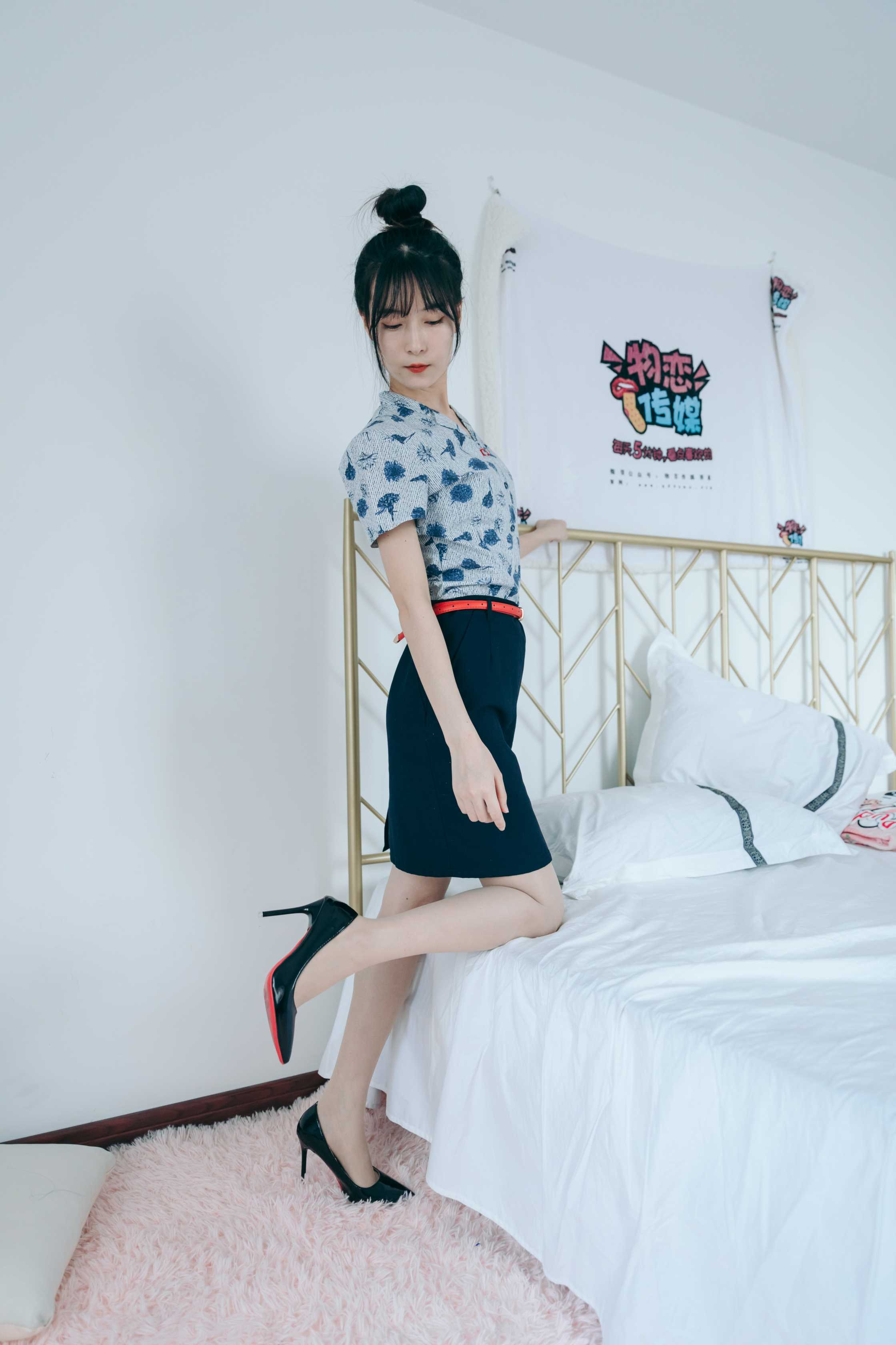 图片[6] - 物恋传媒 NO.729 猫耳-乍暖还寒 [135P+1V3980M] - 机器猫次元 - 机器猫次元