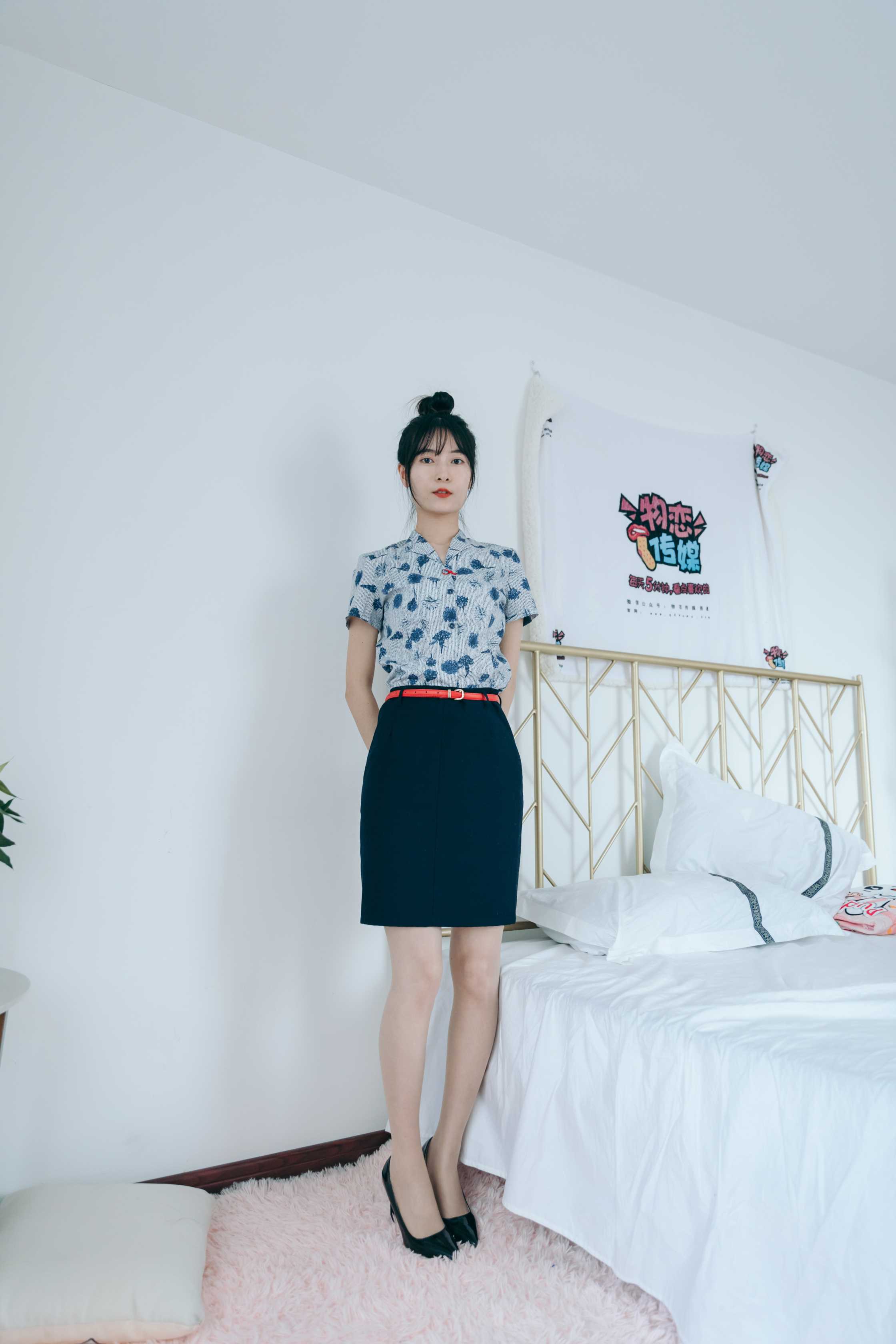 图片[1] - 物恋传媒 NO.729 猫耳-乍暖还寒 [135P+1V3980M] - 机器猫次元 - 机器猫次元