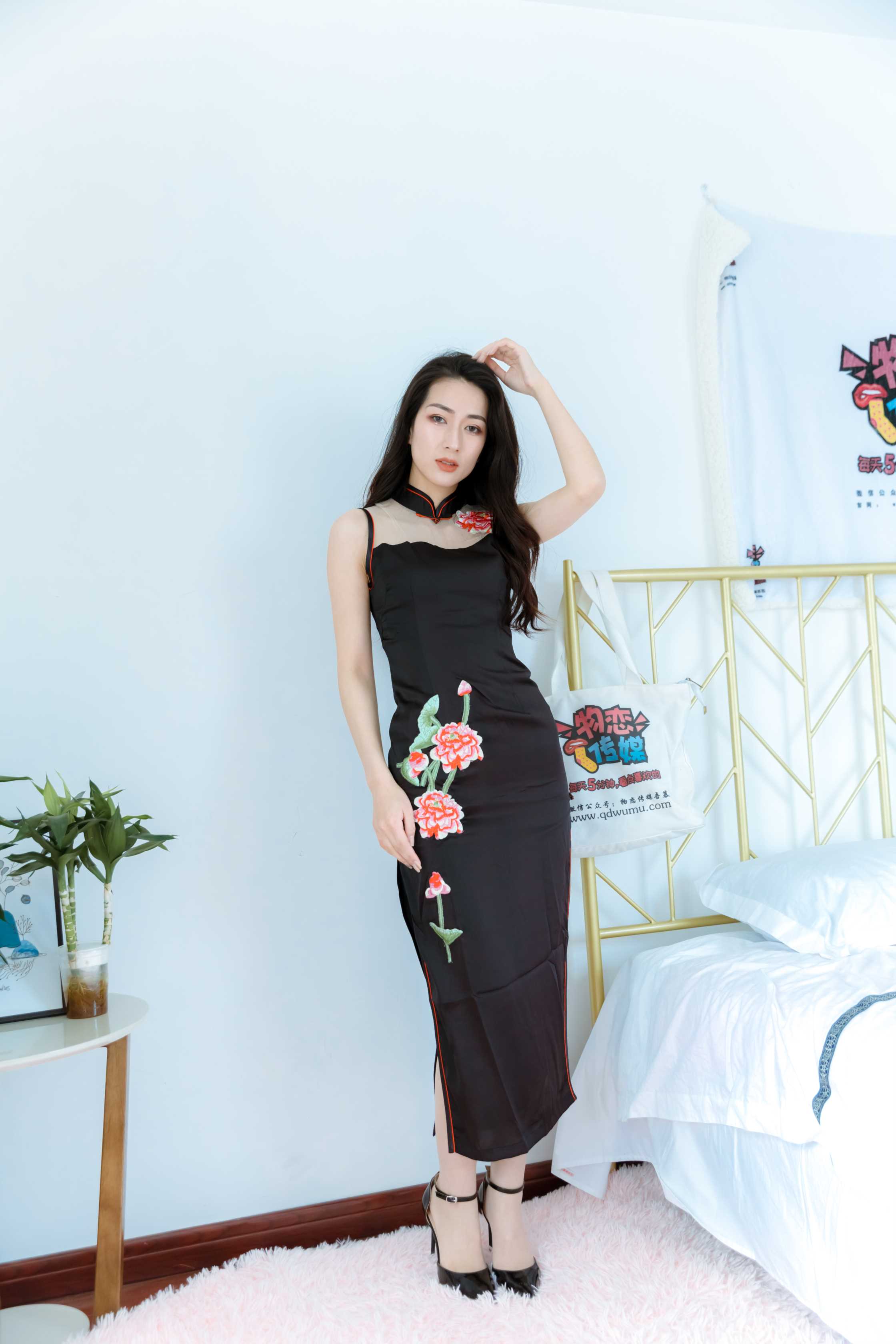 图片[2] - 物恋传媒 NO.734 小茶-感喟人间 [180P+1V／3210M] - 机器猫次元 - 机器猫次元
