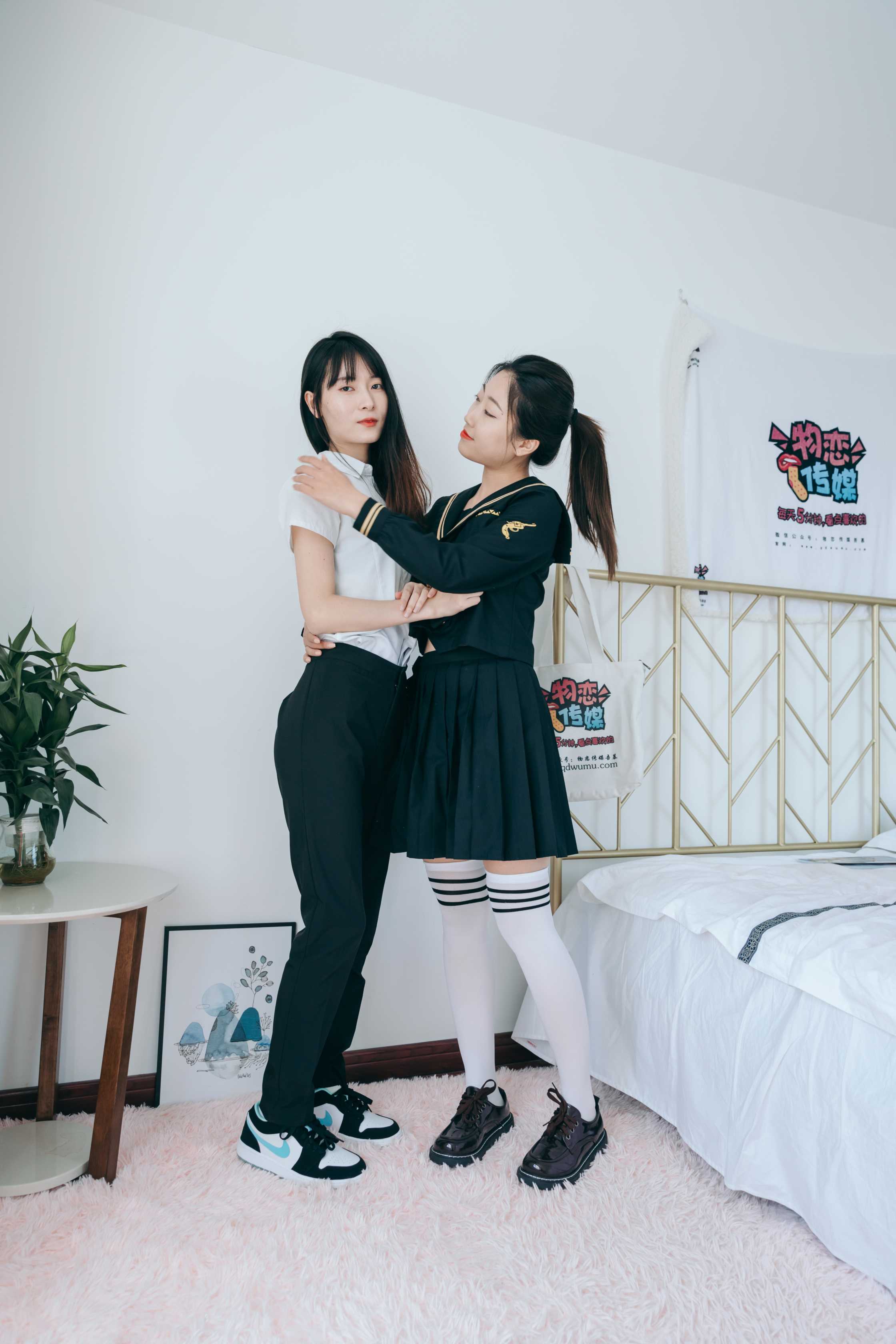 图片[1] - 物恋传媒 NO.737 猫耳&雅梦-荒芜的心 [146P+1V／4.48GB] - 机器猫次元 - 机器猫次元